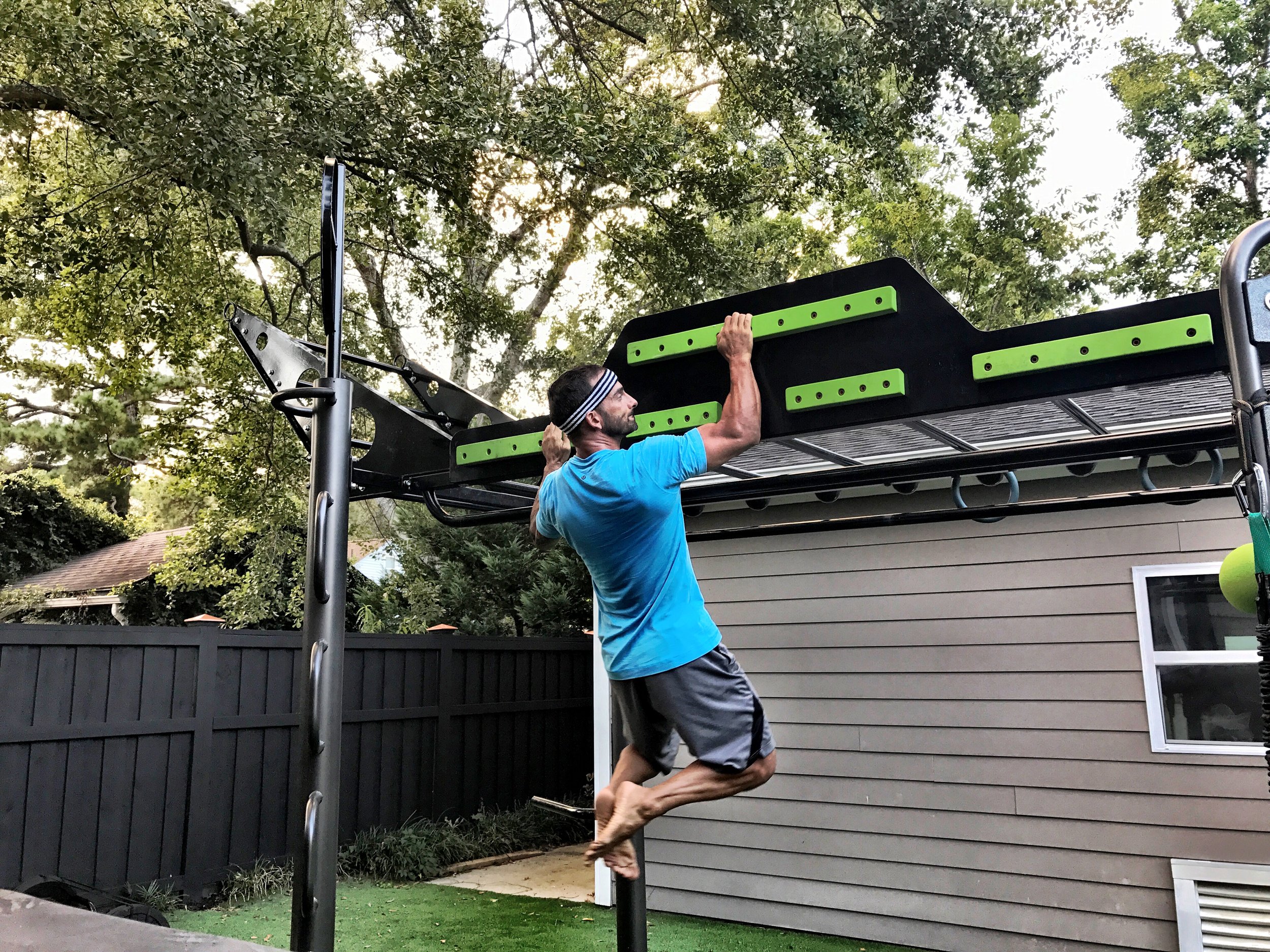 Cliff Hanger Grips for Outdoor T-Rex FTS