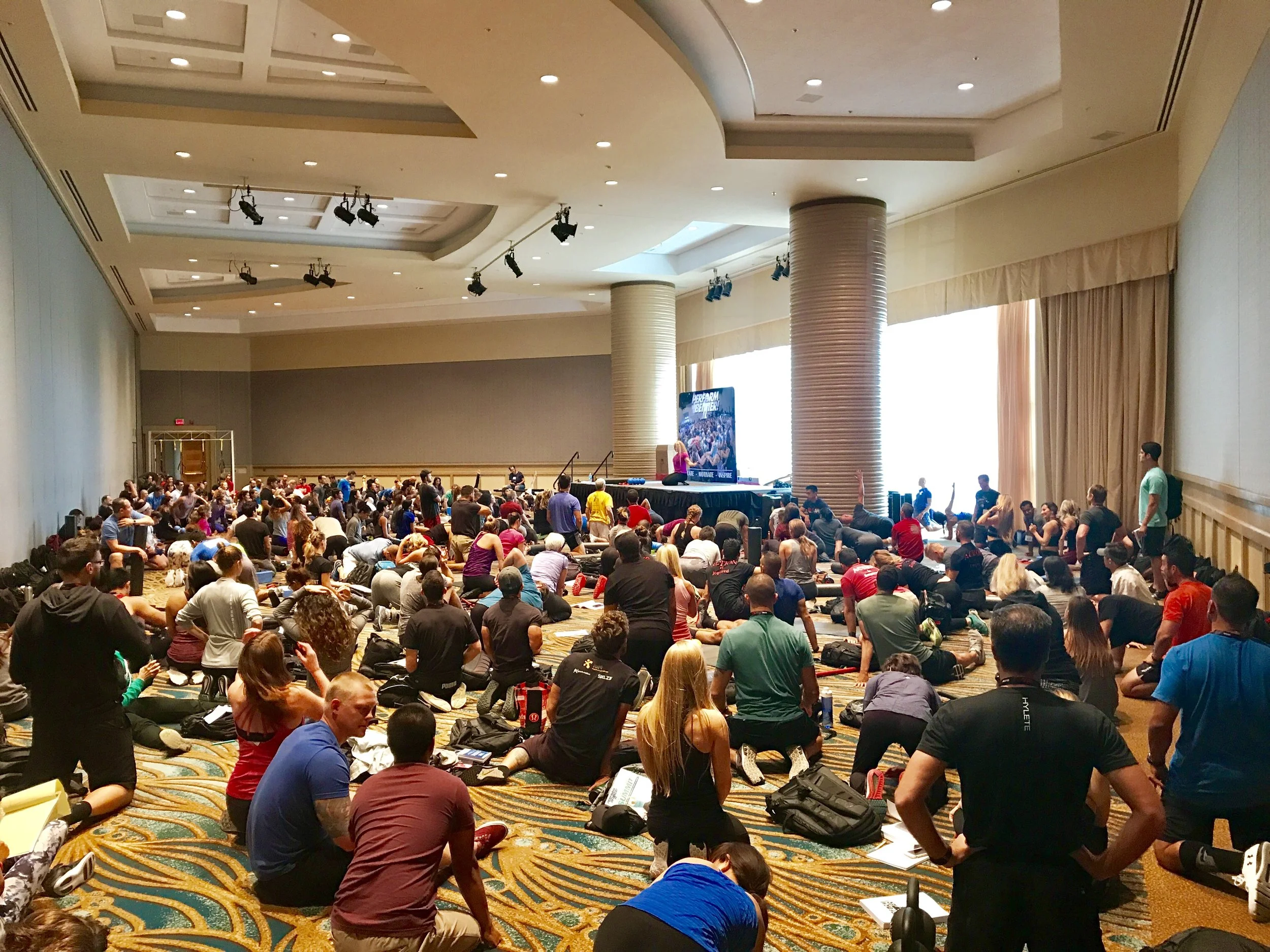 West Coast Fitness Professionals Come Together For Final Functional Training Summit 2017