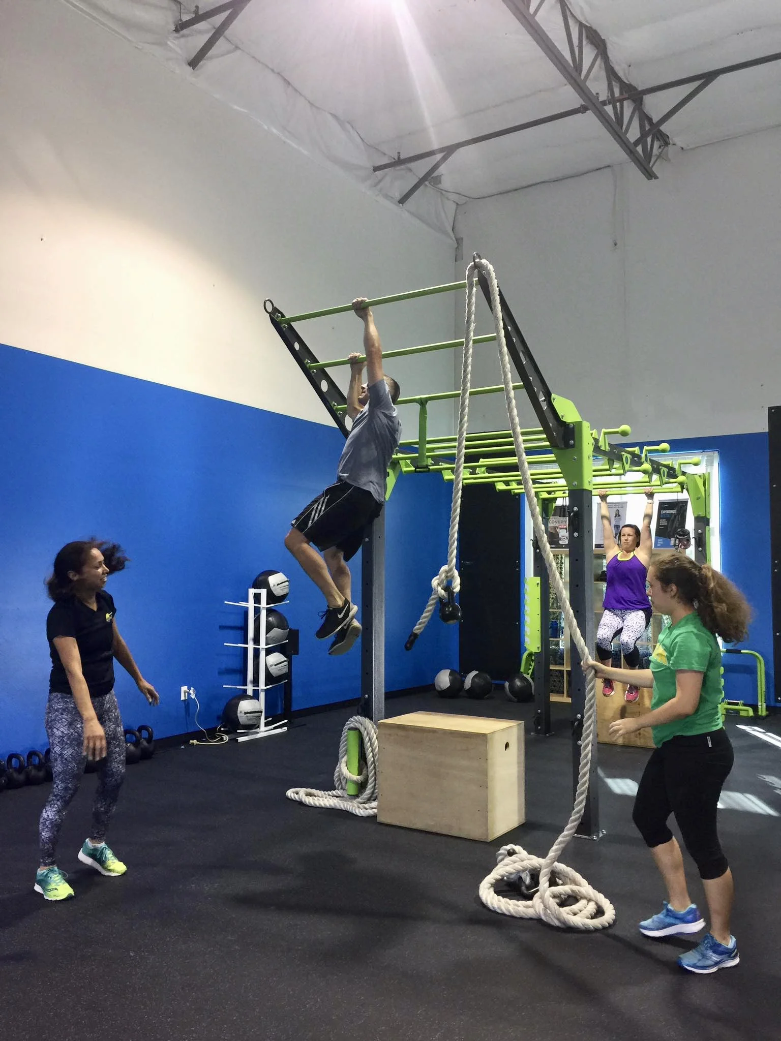 Boot Camp Fitness Makes MoveStrong an Integral Part of Facility and Programing 