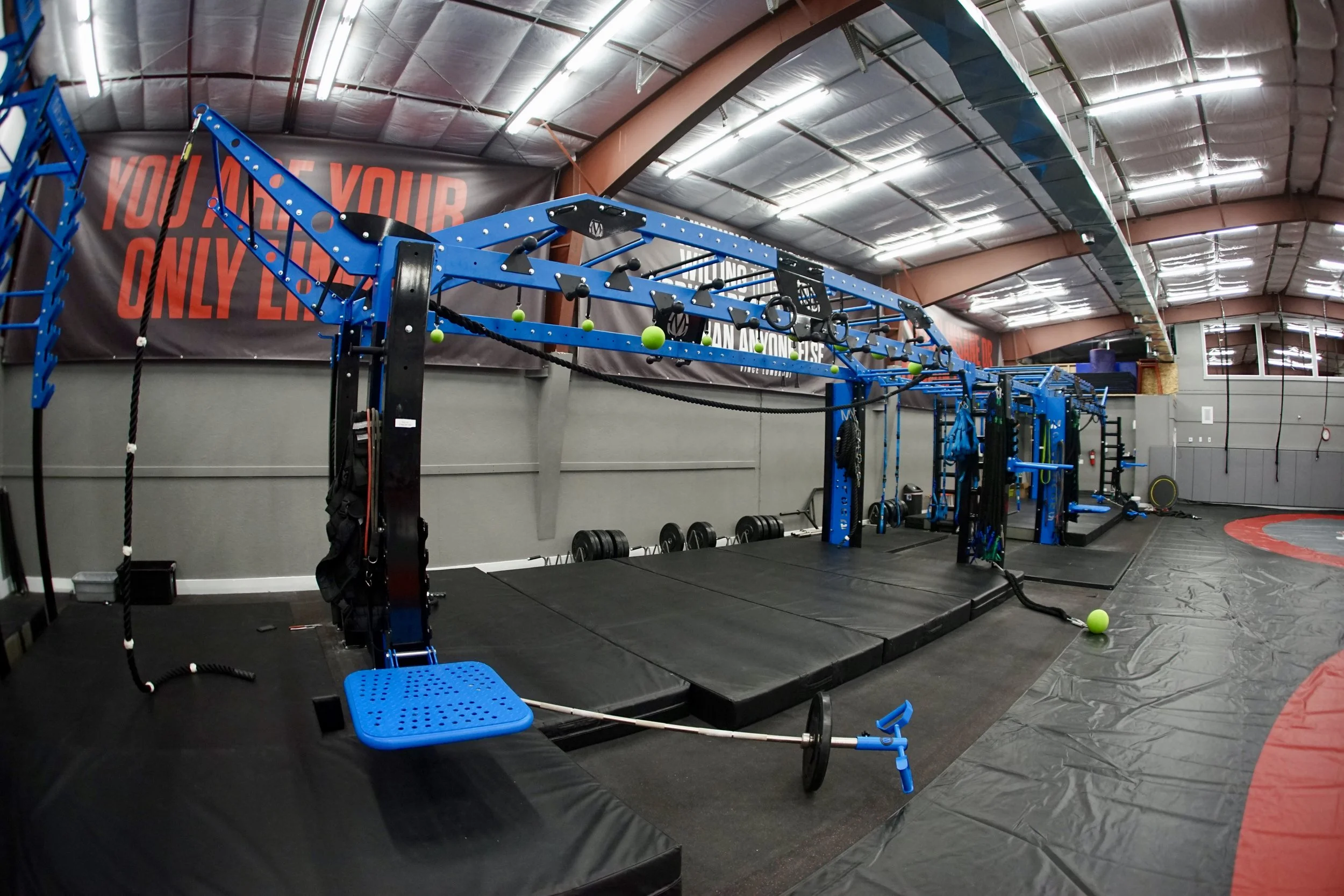 Nova XL Functional Training Station