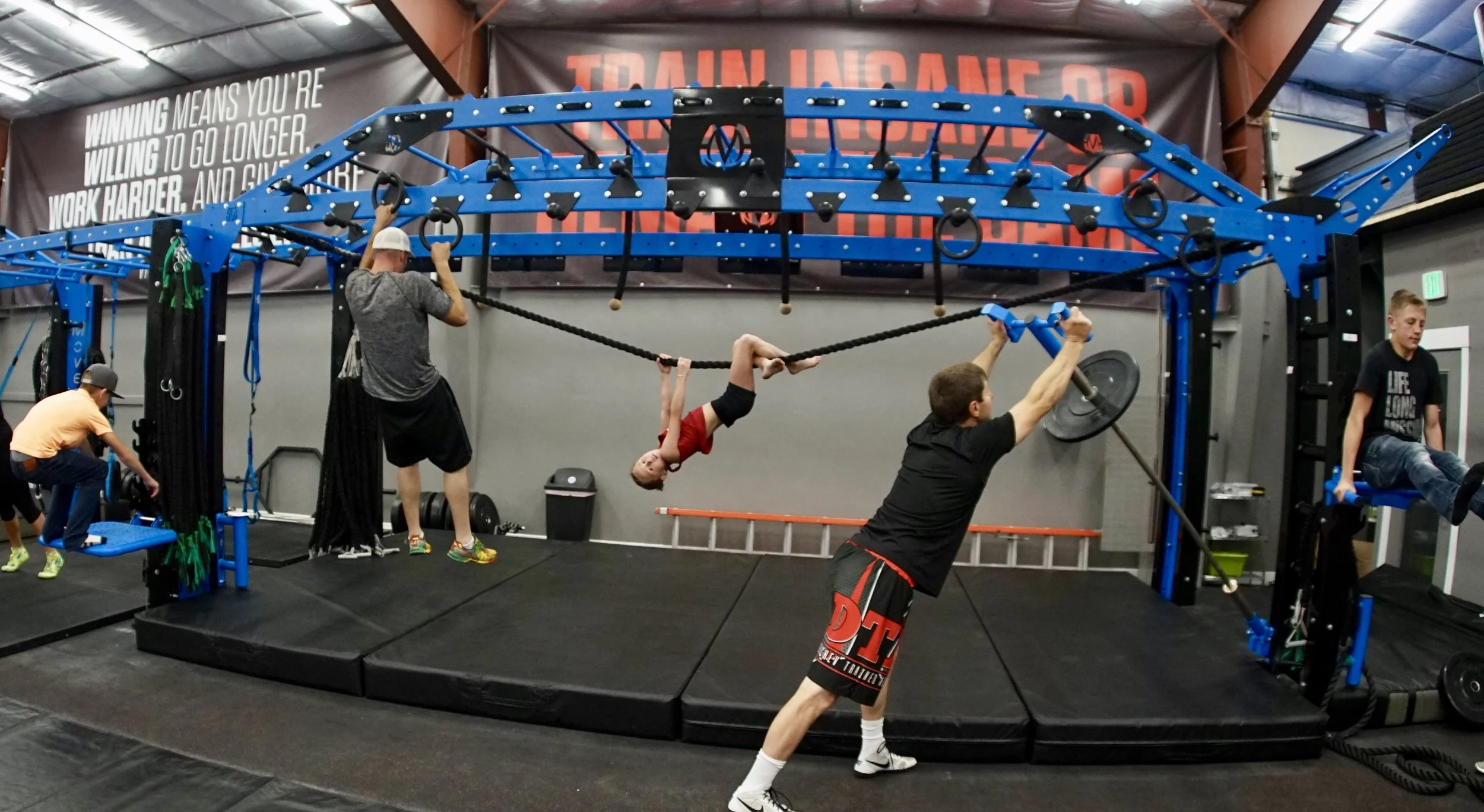 Fitness and World Class Youth Wrestling Academy Embraces MoveStrong Methodology
