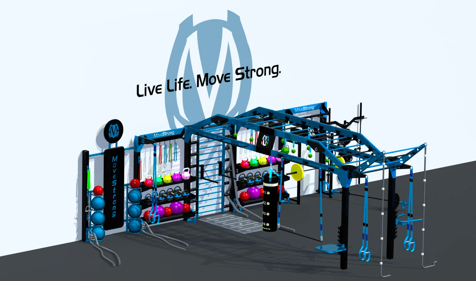 MoveStrong NOVA XL Inline