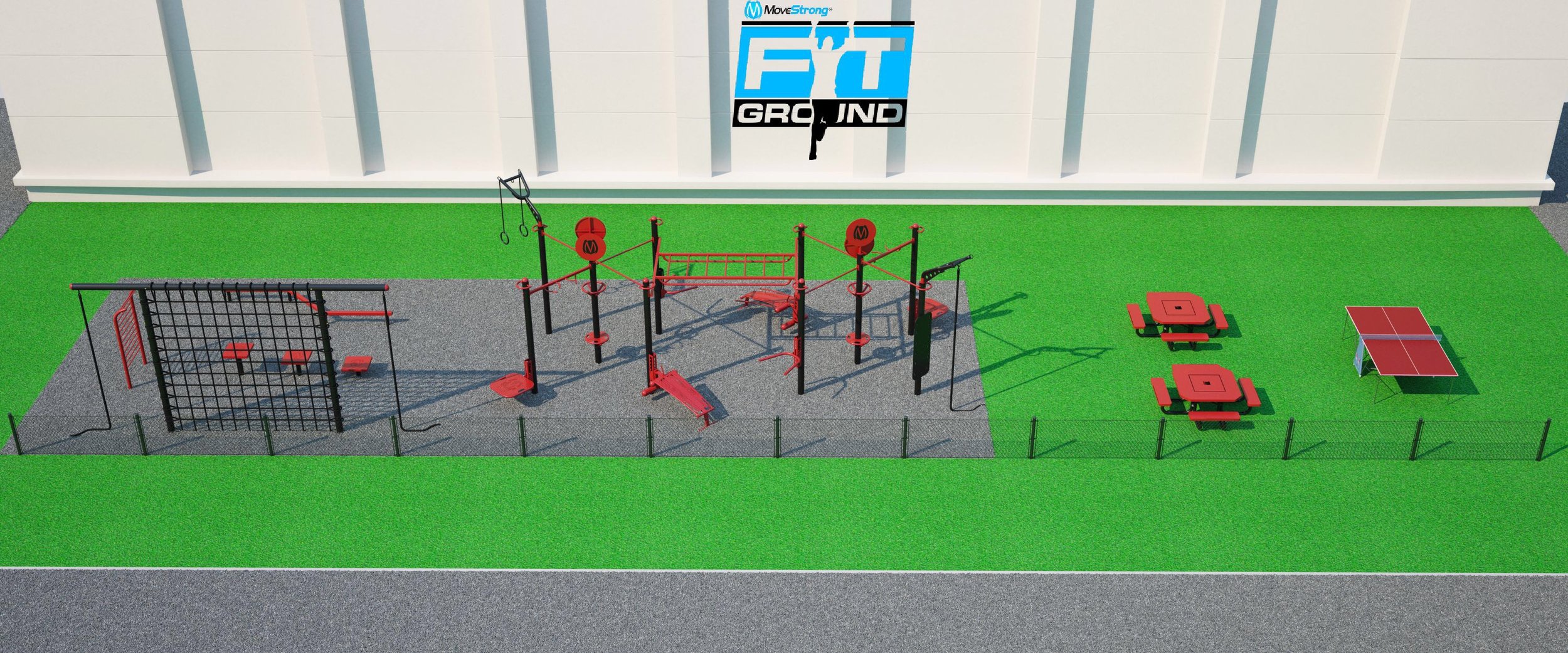 MoveStrong FitGround layout