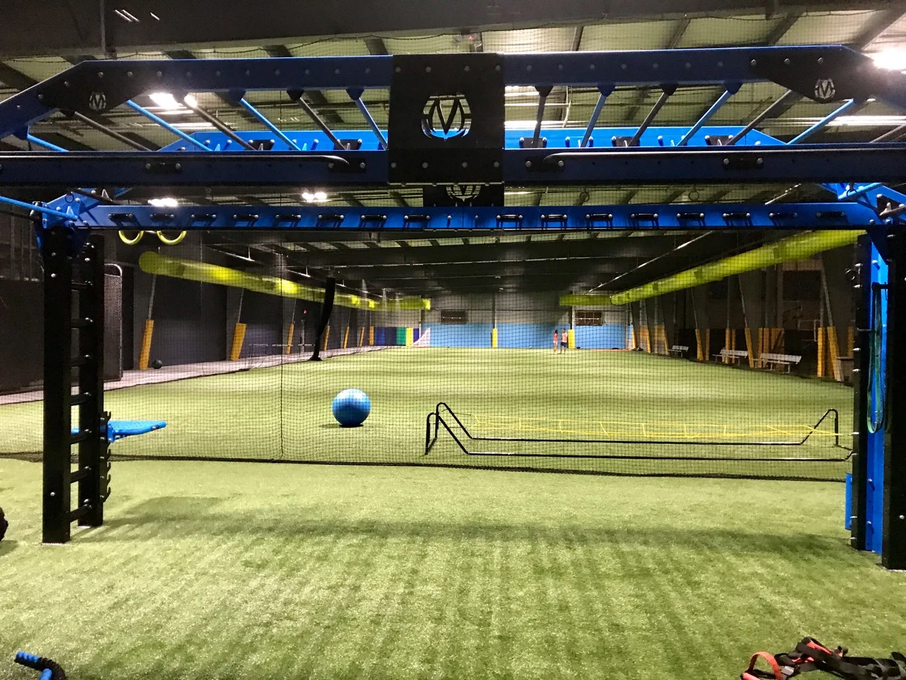 Indoor sport performance facility