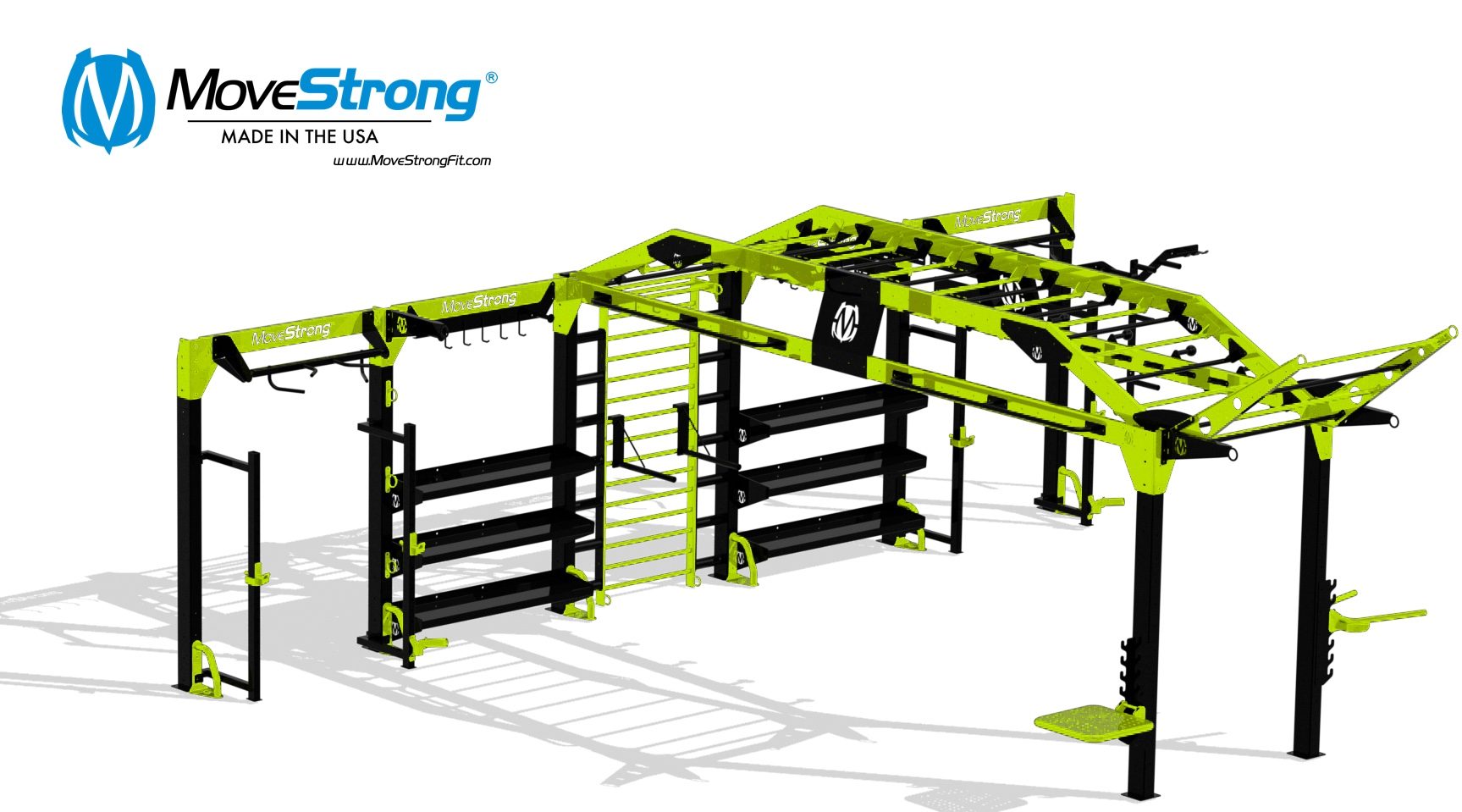 Custom Functional Training Station