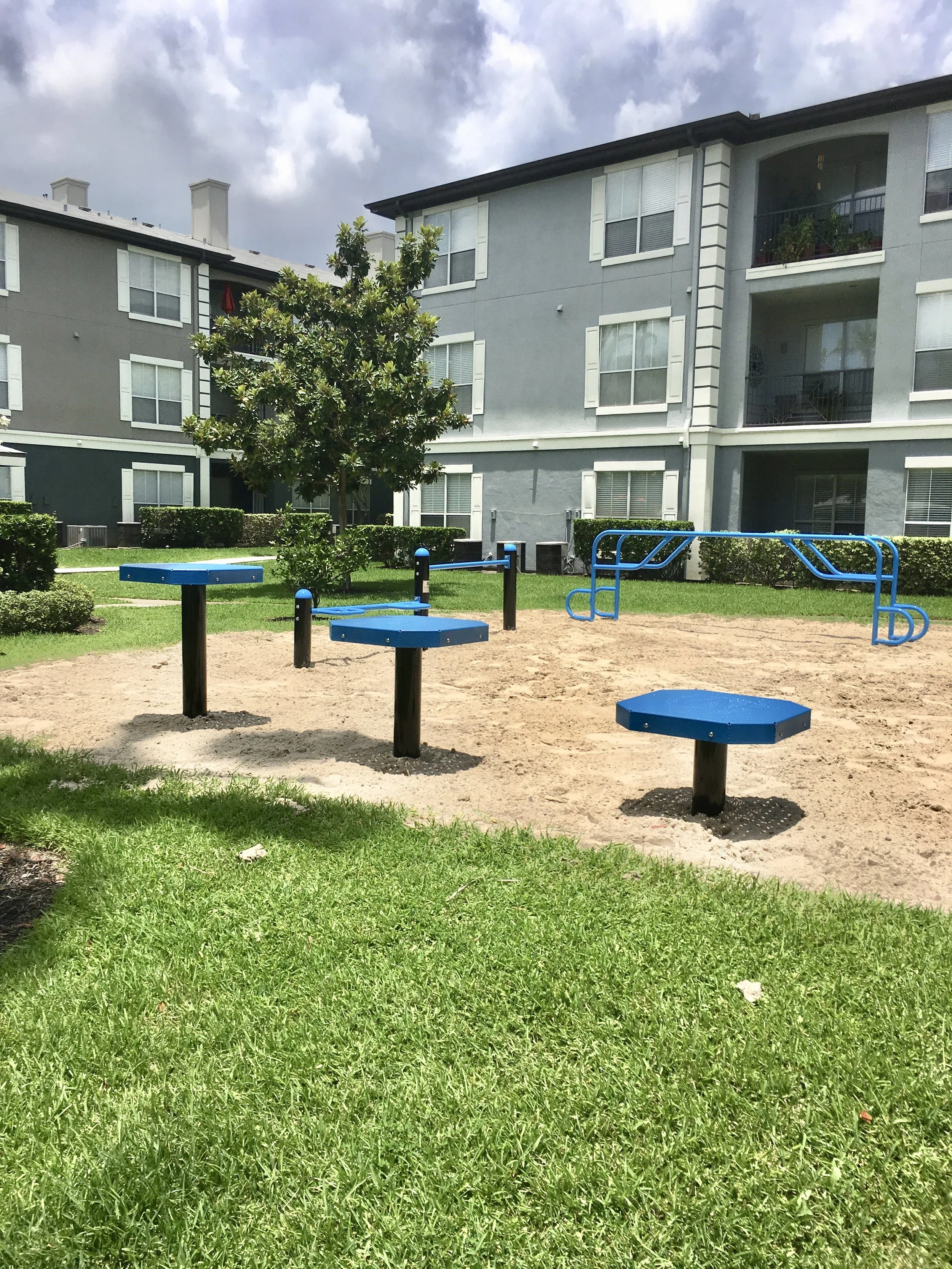 Luxury Apartment Living Steps Up Fitness Amenities