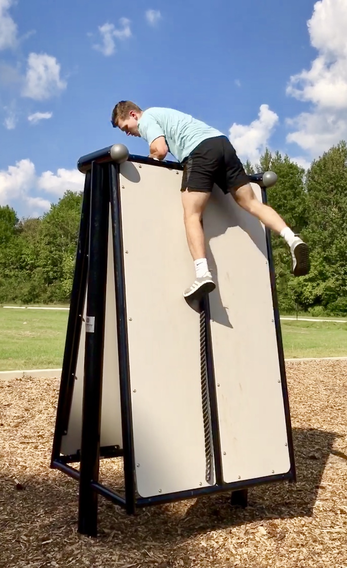 Obstacle Course outdoor training 