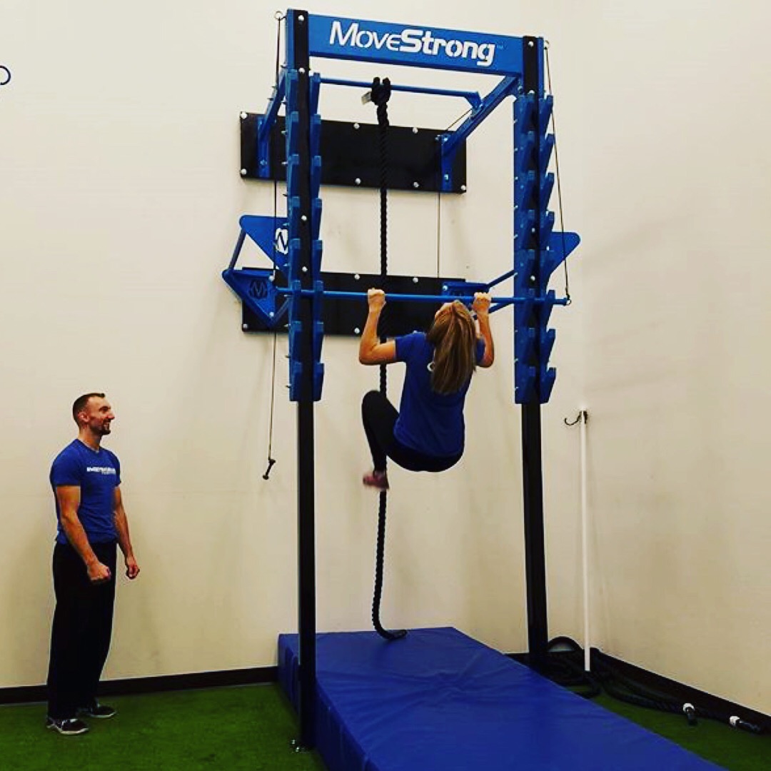 MoveStrong Salmon Ladder 