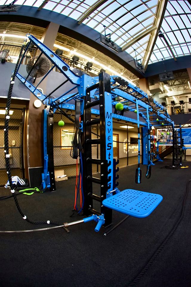 MoveSTrong Nova XL Functional Training Station