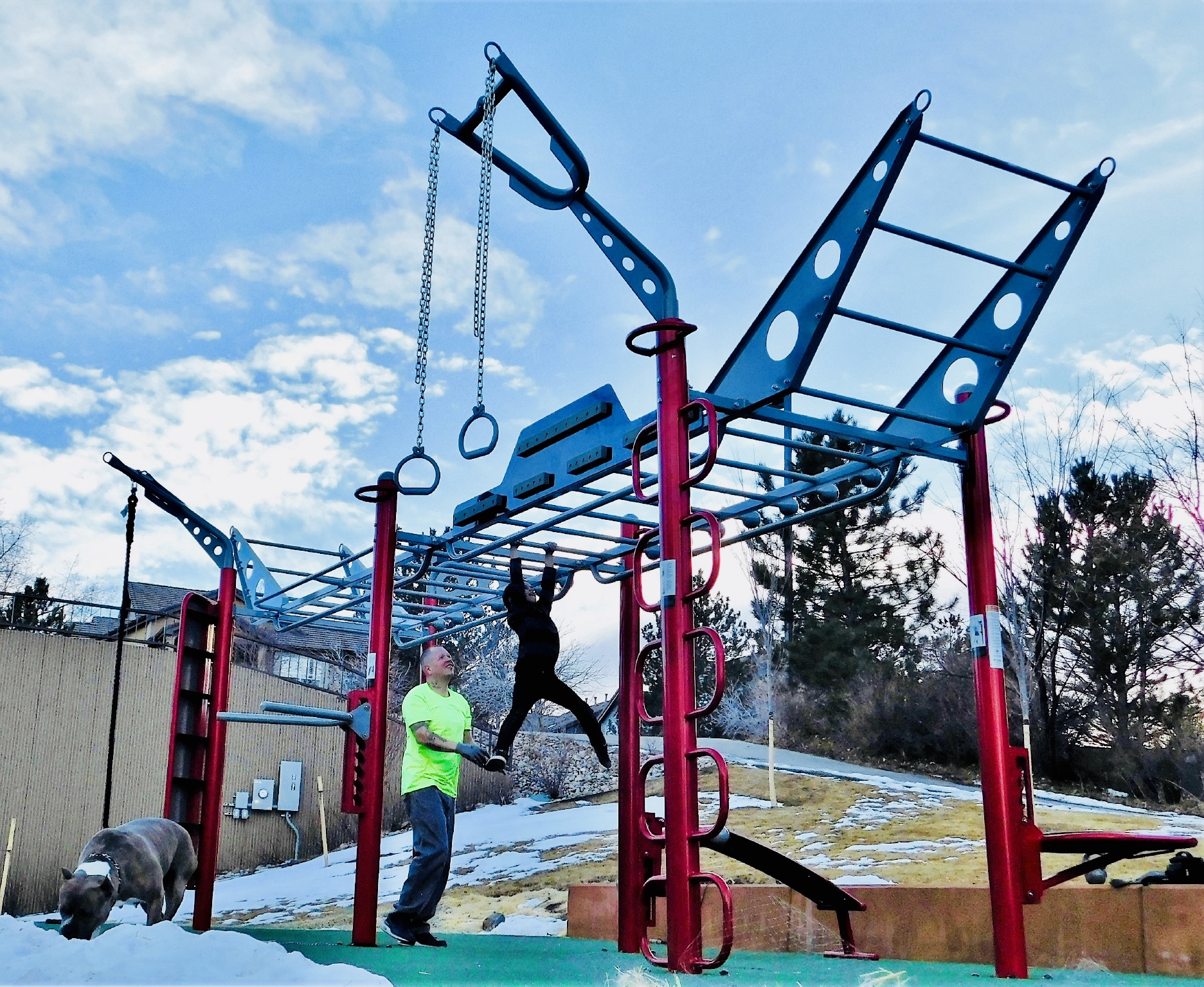 Denver Park Fitness
