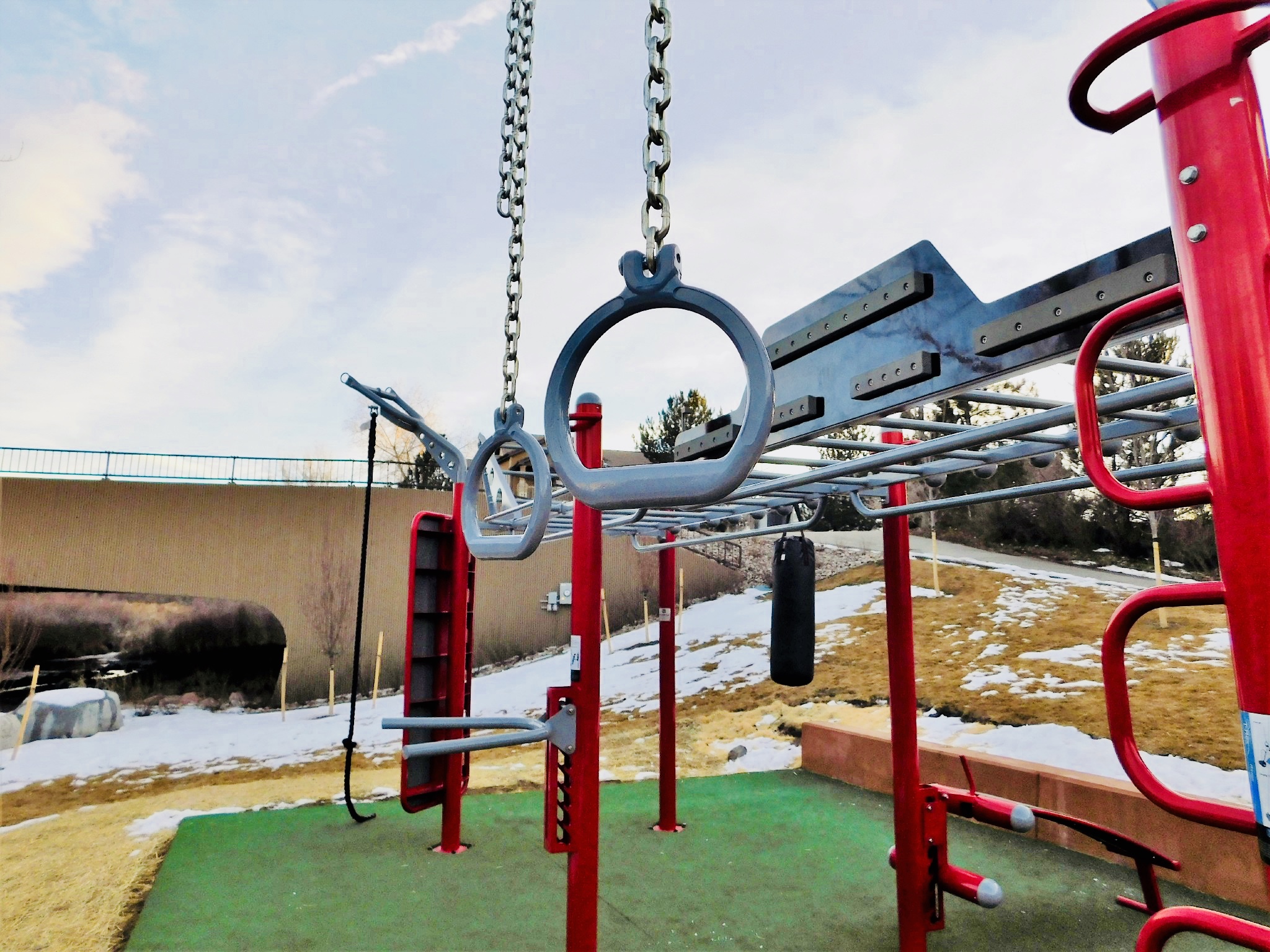 Outdoor Rings