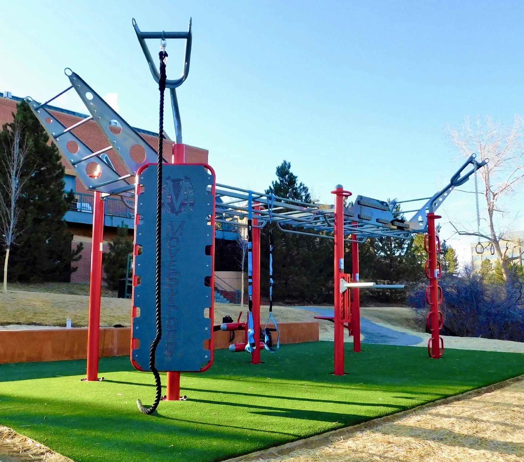 Denver Parks Adds Second MoveStrong FitGround