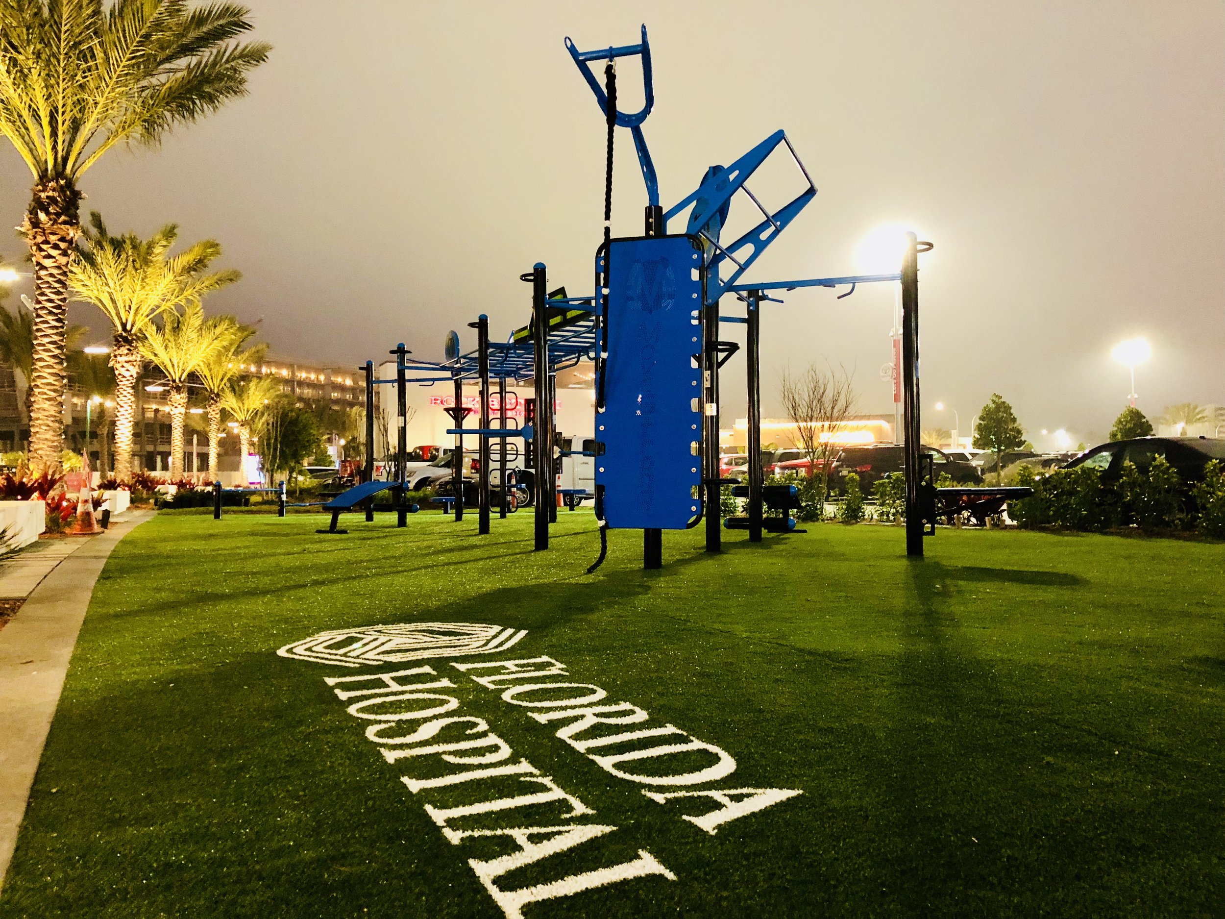 Florida Hospital FitPark