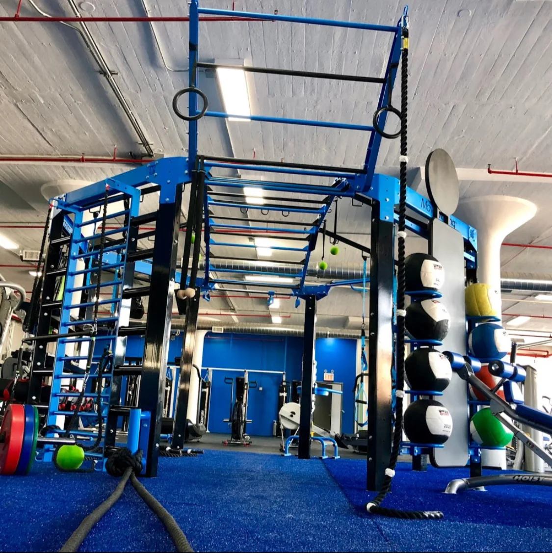 Tapout Fitness Adds Custom MoveStrong Nova-8 FTS