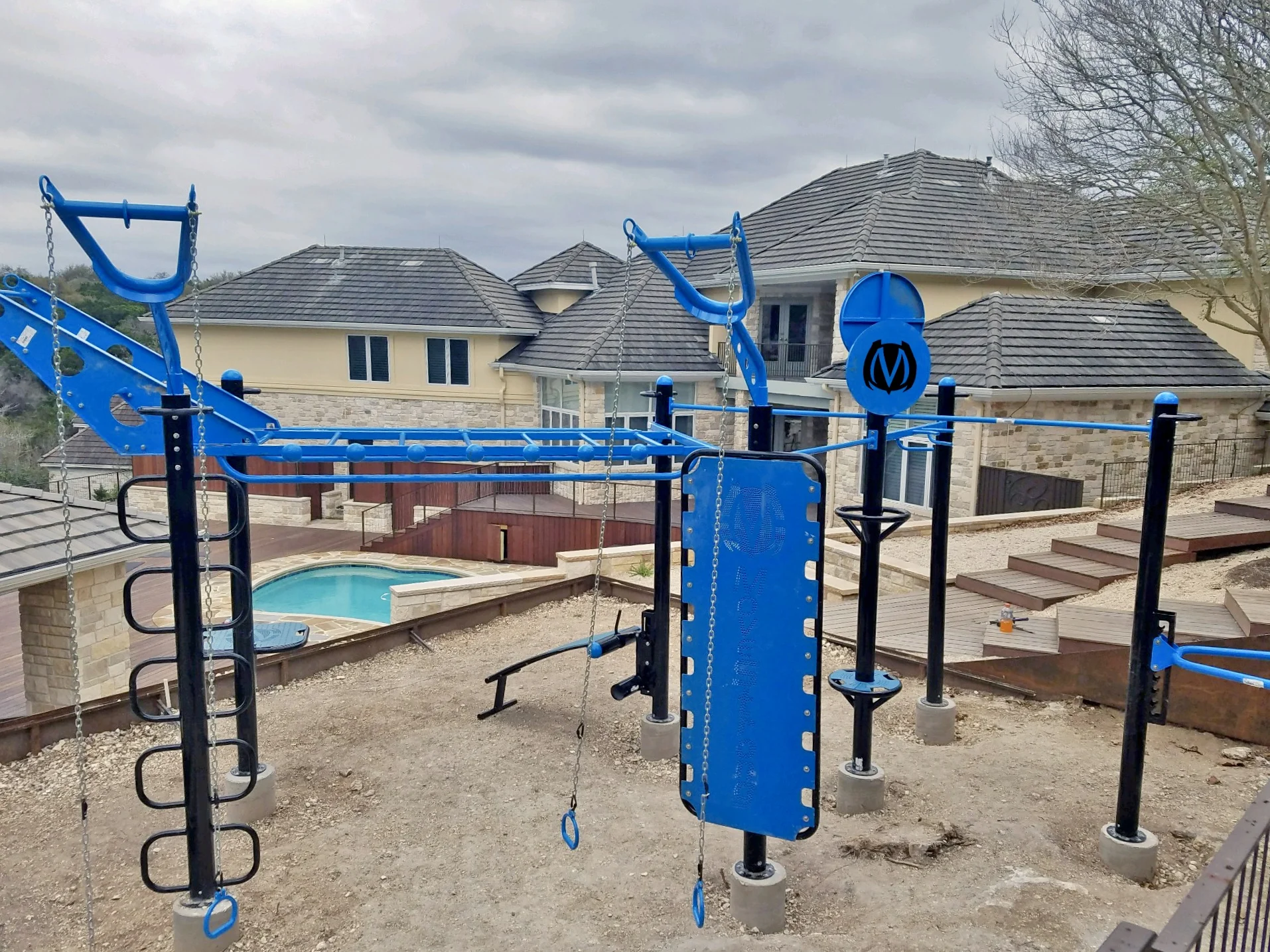 kids playground sets