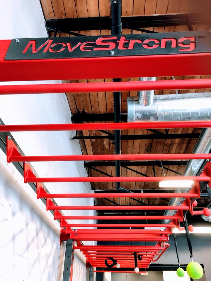 Customized Fitness Equipment with Company Colors