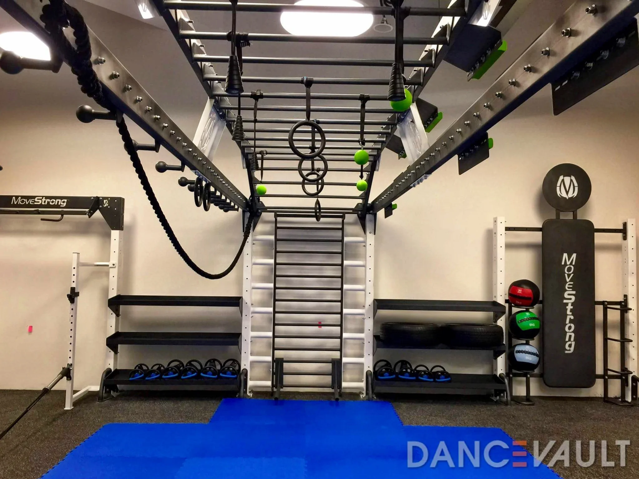 MoveStrong Nova XL w/ In-Line