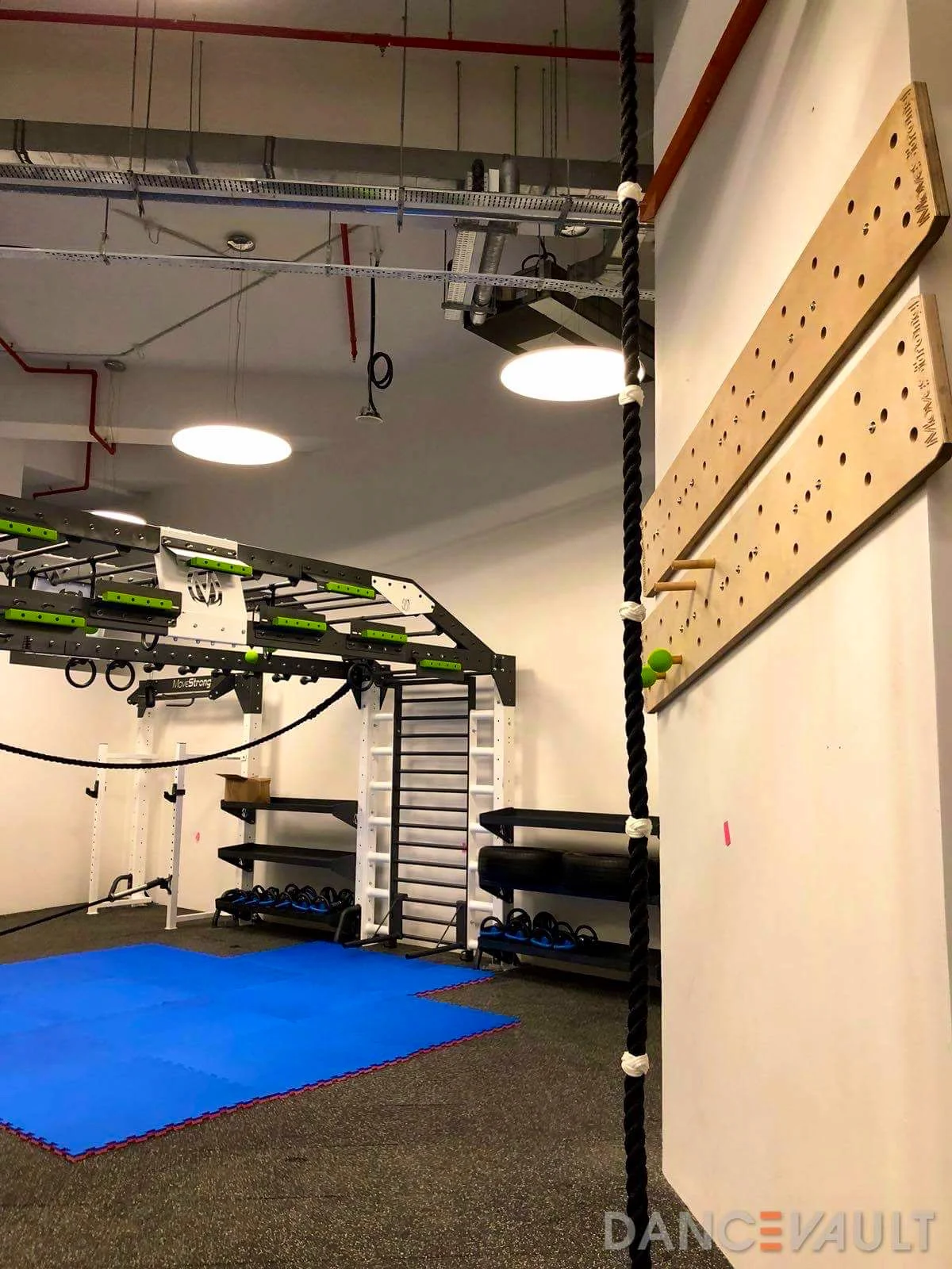 FItnes Studio Design