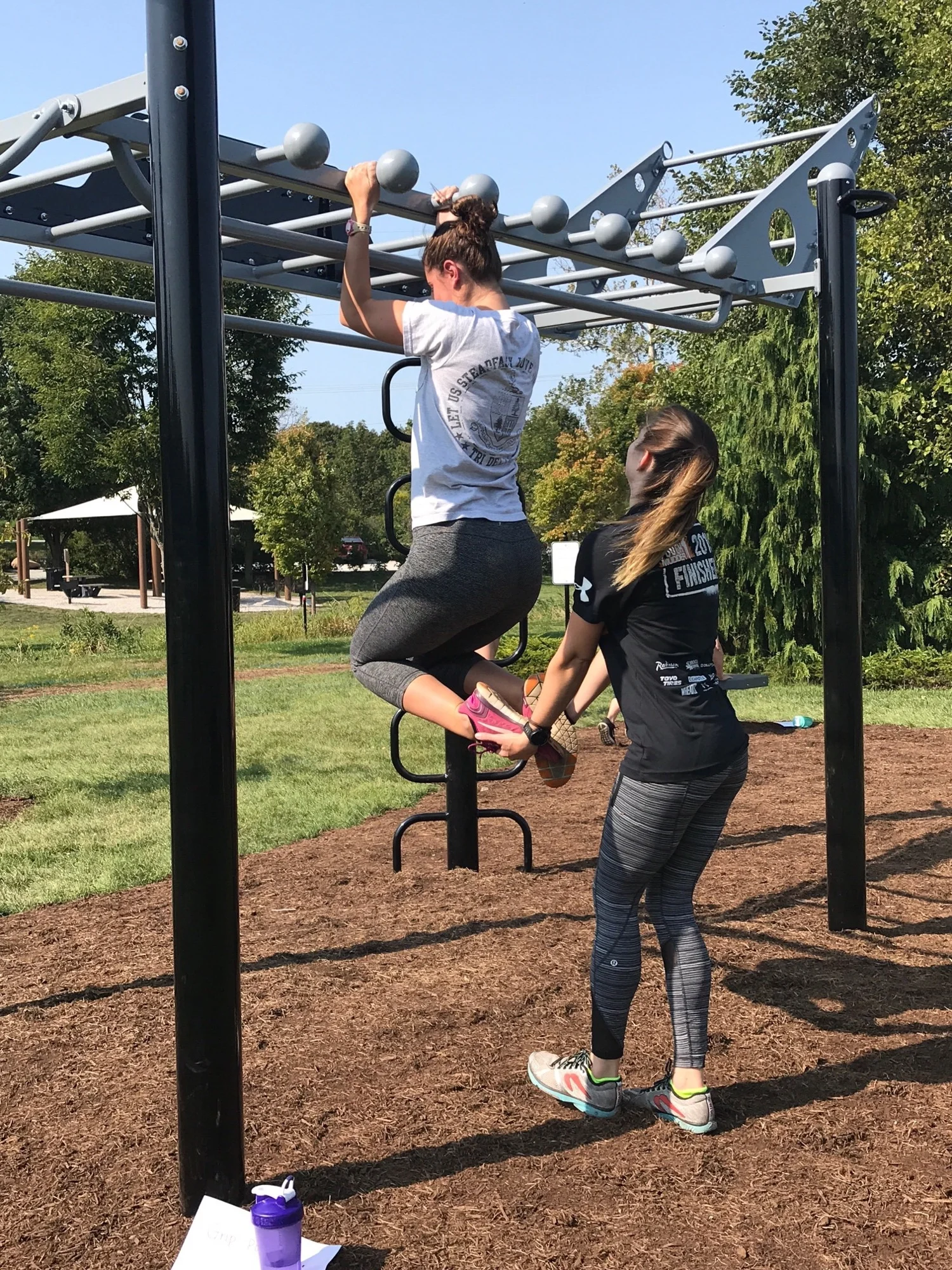 Purdue University is Moving Strong With New Outdoor Fitness Amenity on Campus!