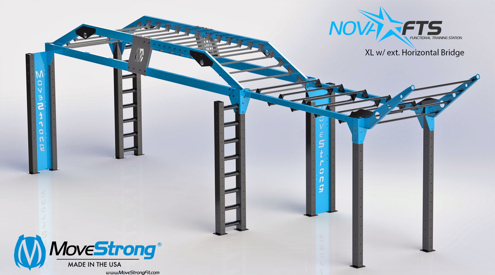 Nova Long Arch Bridge w- 10ft Horizontal Bridge Single_logo - 1.png