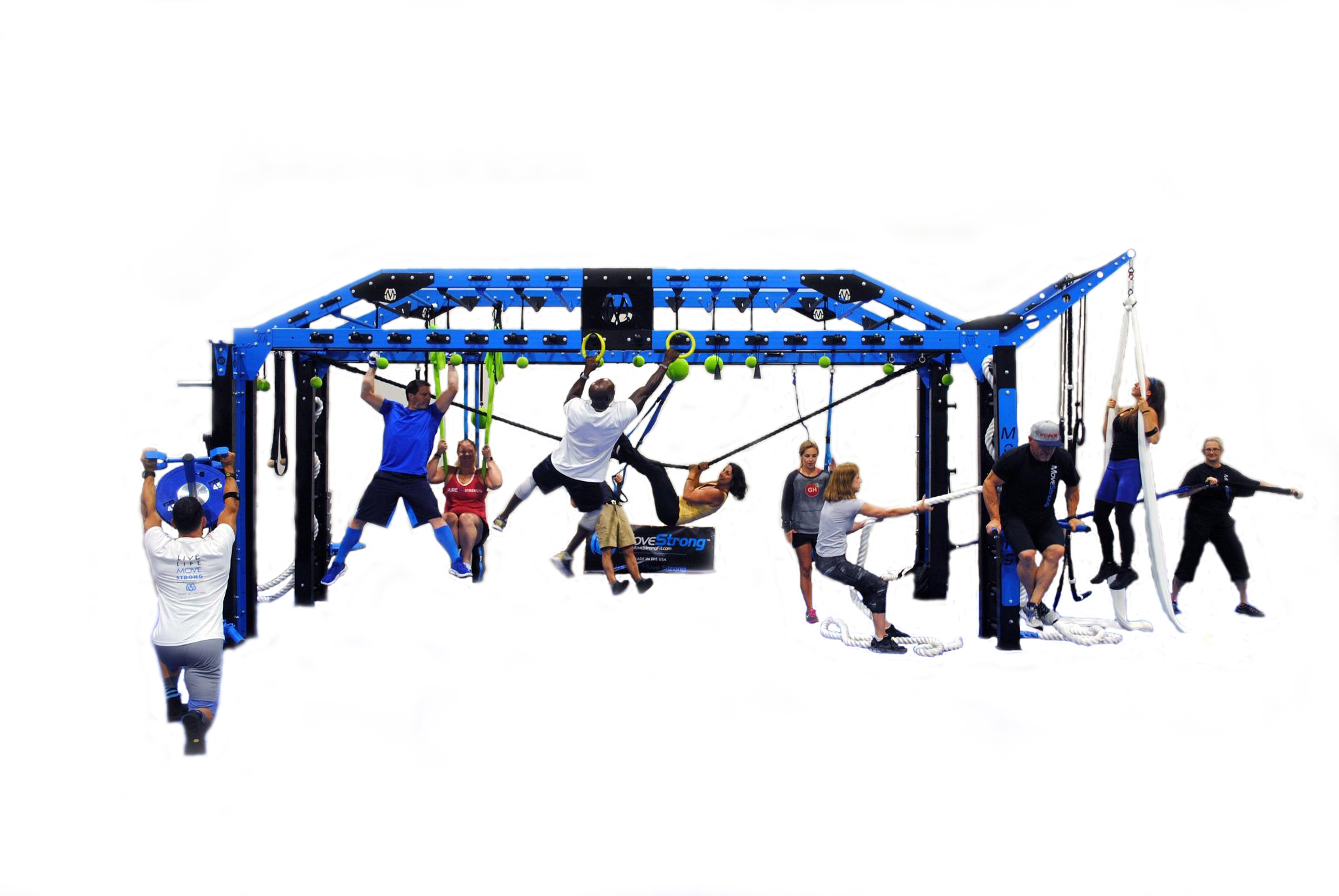 NOVA XL Functional Training Station