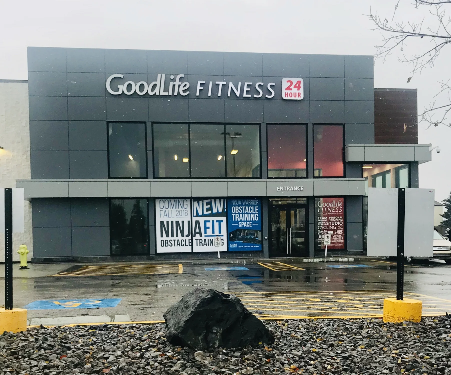 Goodlife Fitness In-Service Staff Training To Launch MoveStrong
