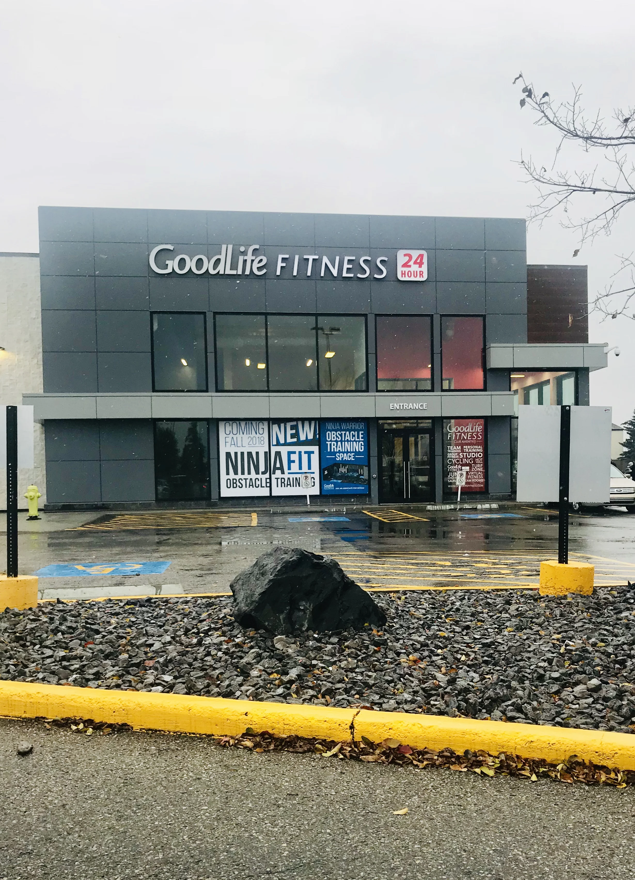 GoodLife Fitness Red Deer to Launch NinjaFit with MoveStrong