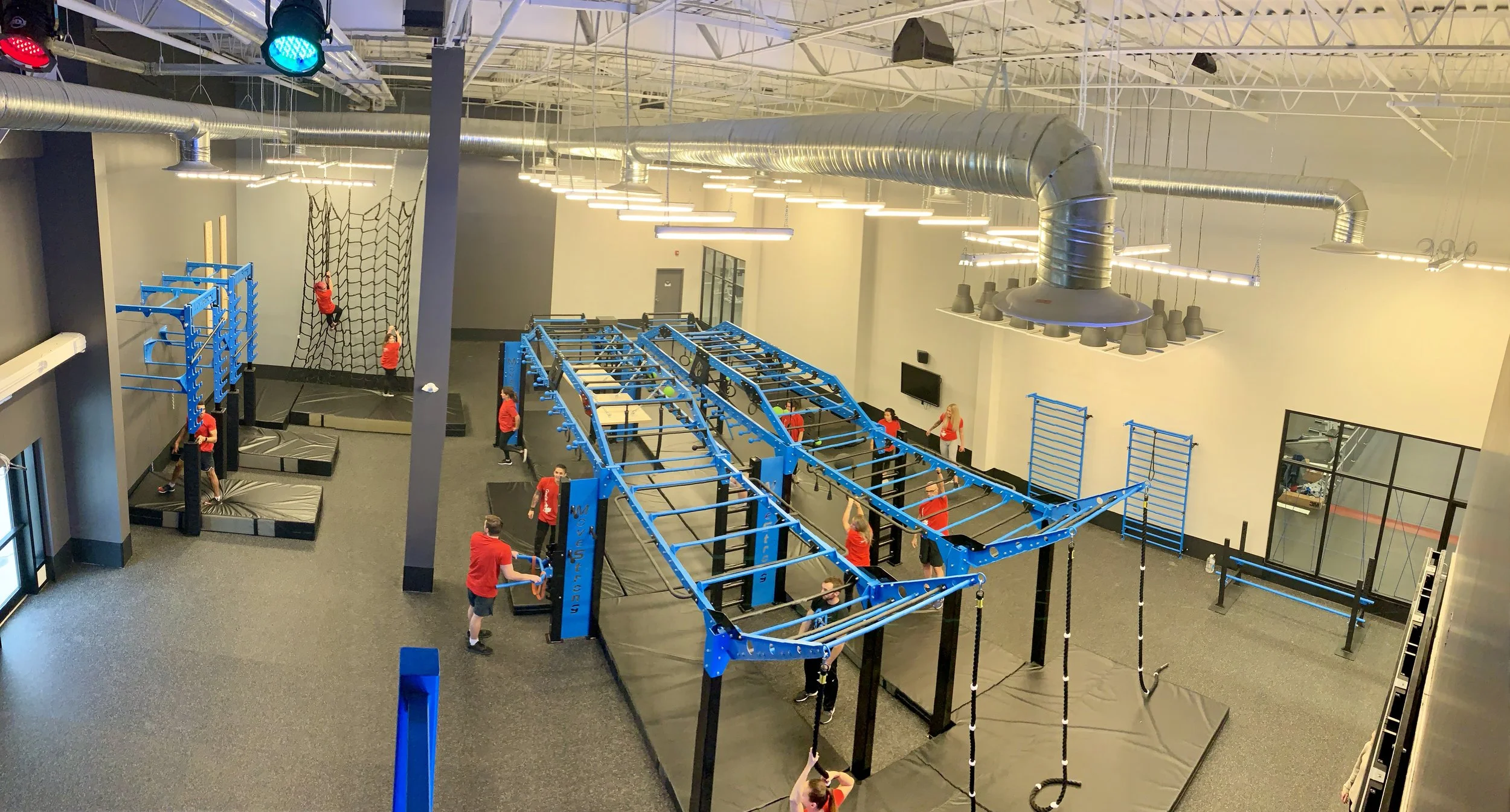 MoveStrong Training For Staff at GoodLife Fitness