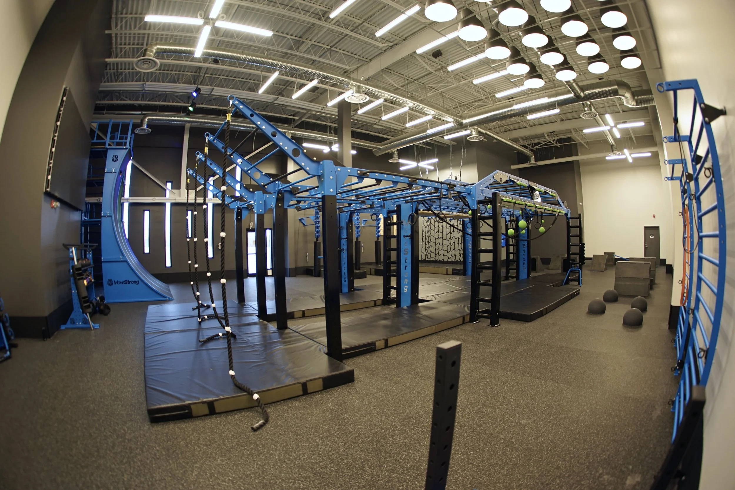 Canada's Largest Gym Chain Launches MoveStrong Training Room MoveStrong