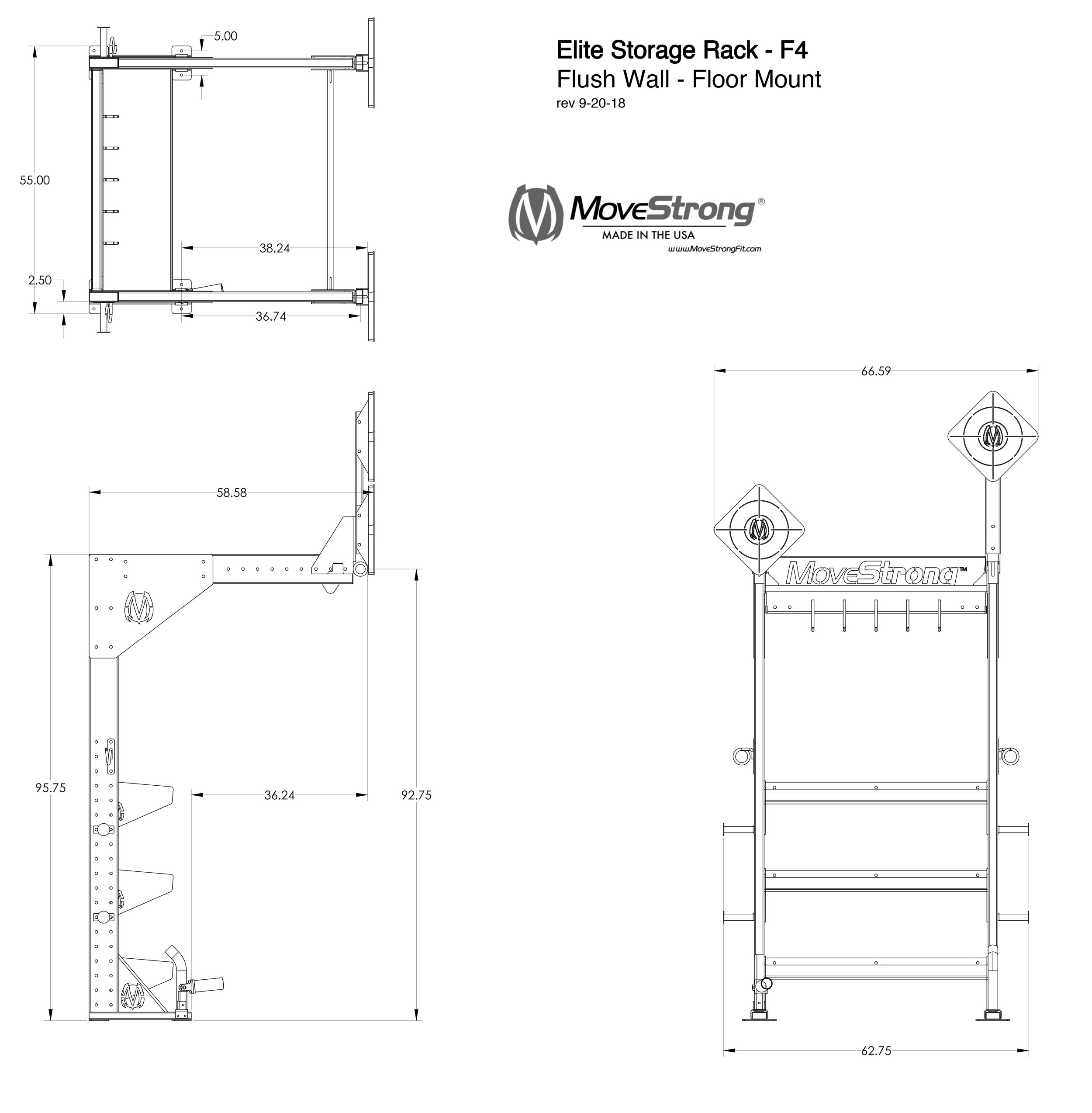 Elite Storage Rack - F4_46in Extended Pull Up-1_DIMS_web image.jpg