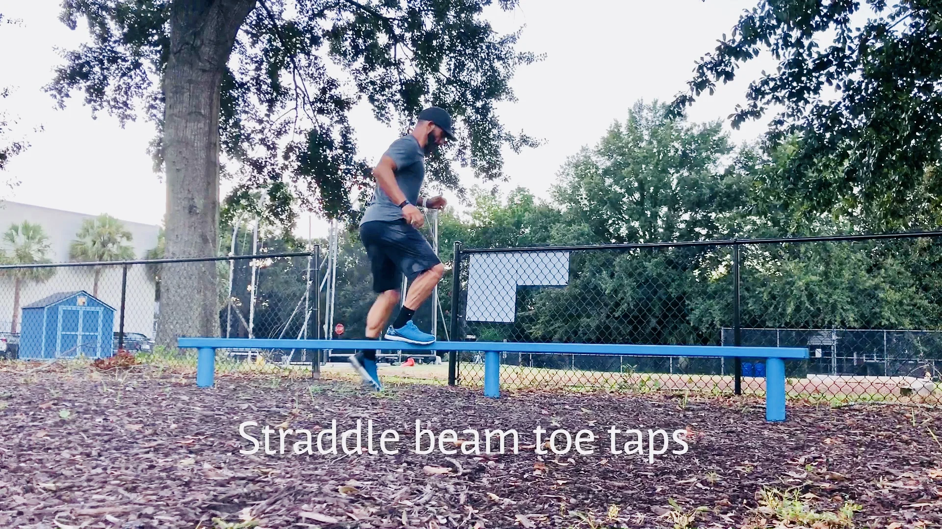 10 Balance Beam Stability and Strength Exercises 