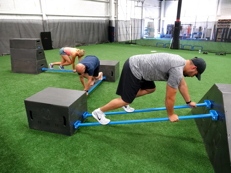 NinjaStrong- Ninja Warrior Training