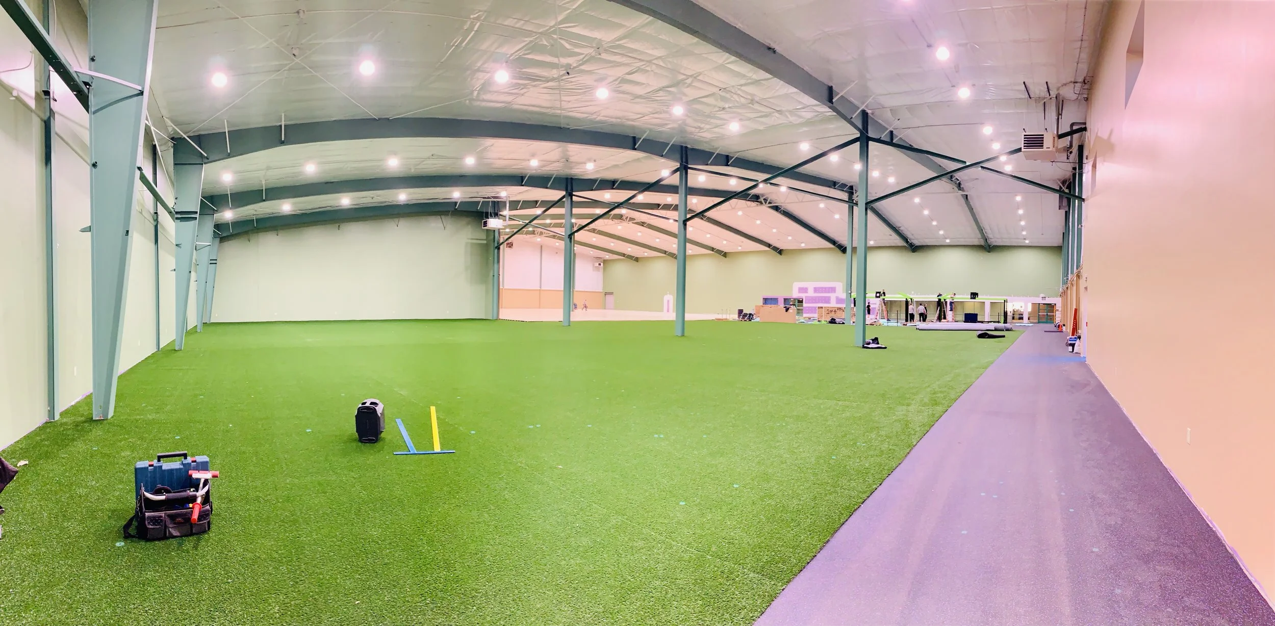 Parks and Rec Center Renovation Underway With MoveStrong