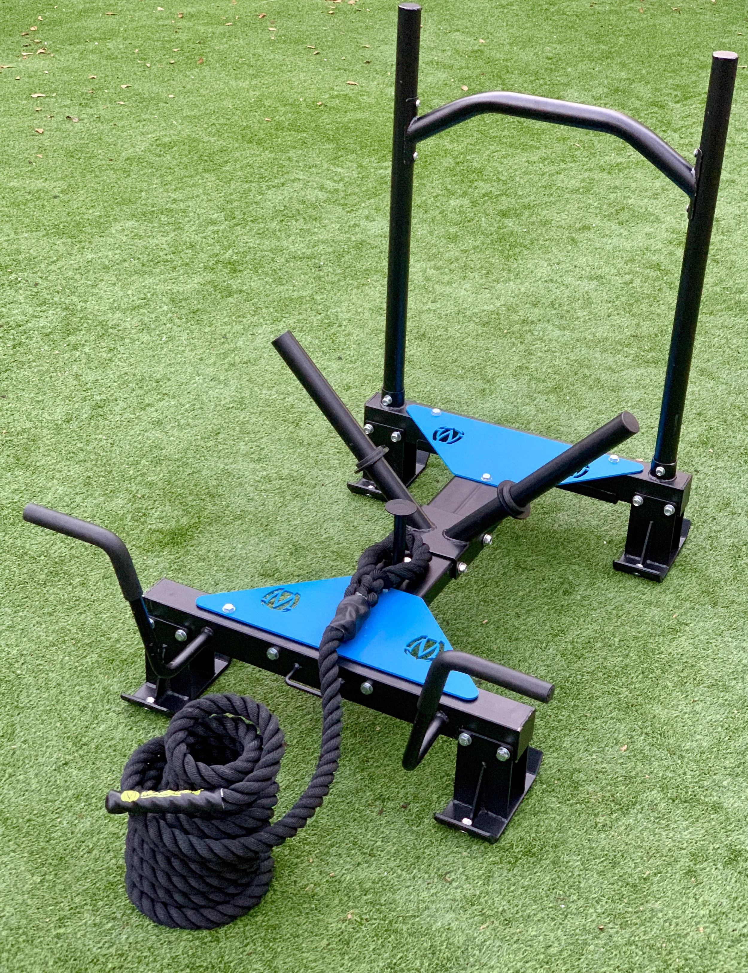 The MANTIS Power Sled - WEB ONLY SPECIAL