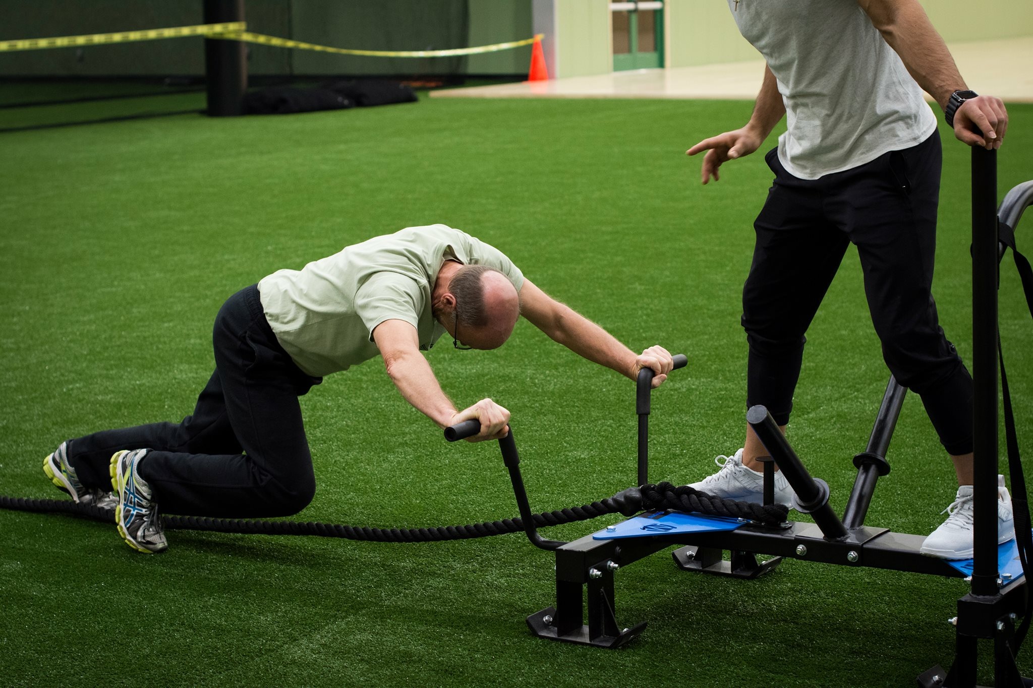 Mantis Power Sled Fitness 