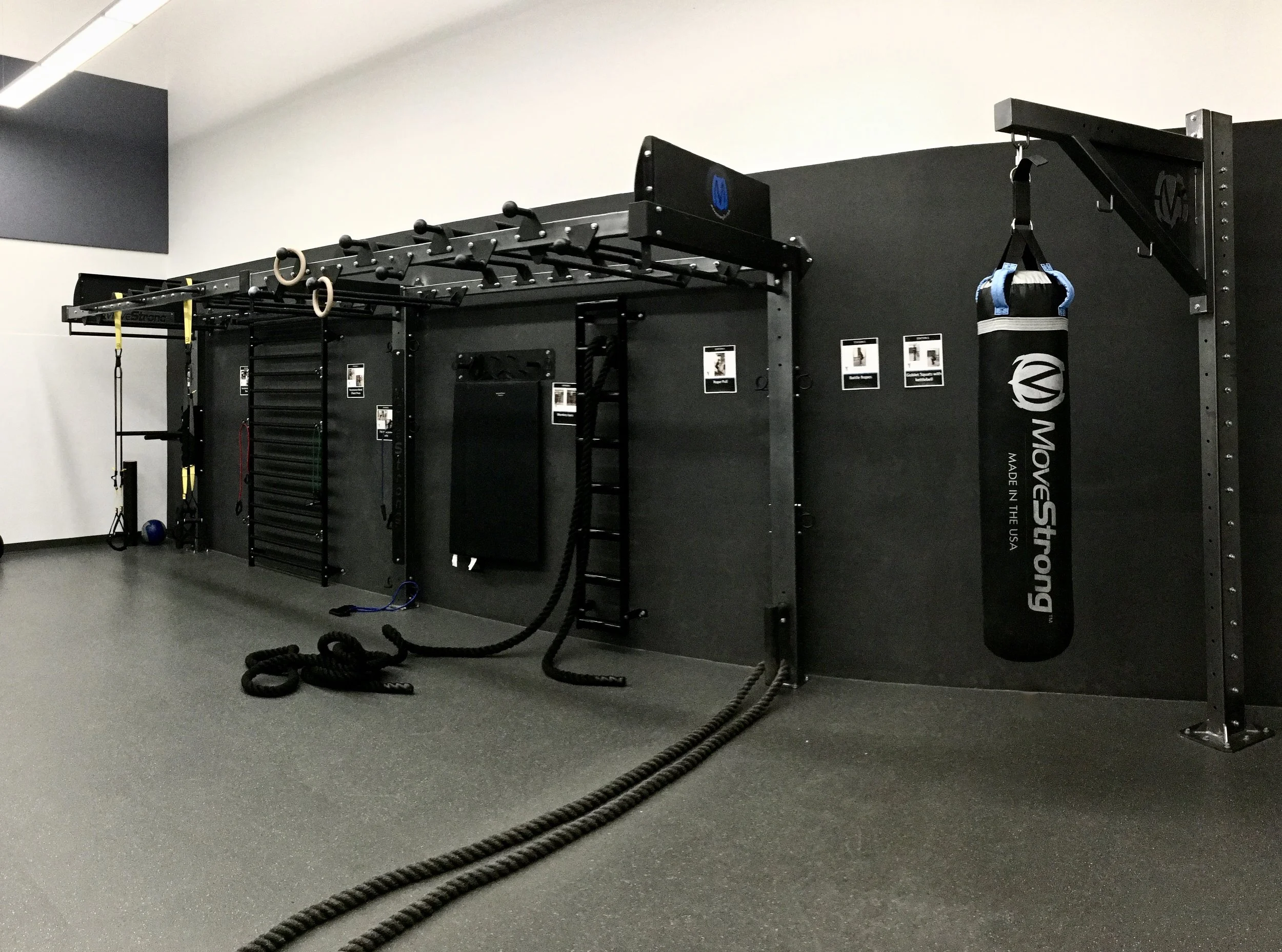 YMCA Toronto Makes Best Use Of Functional Fitness Space With MoveStrong