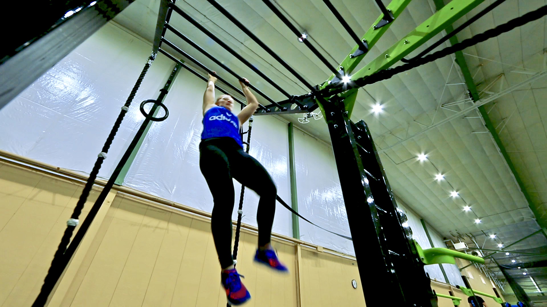  Gym Obstacle Course Workouts and Training MoveStrong Functional Fitness Equipment 
