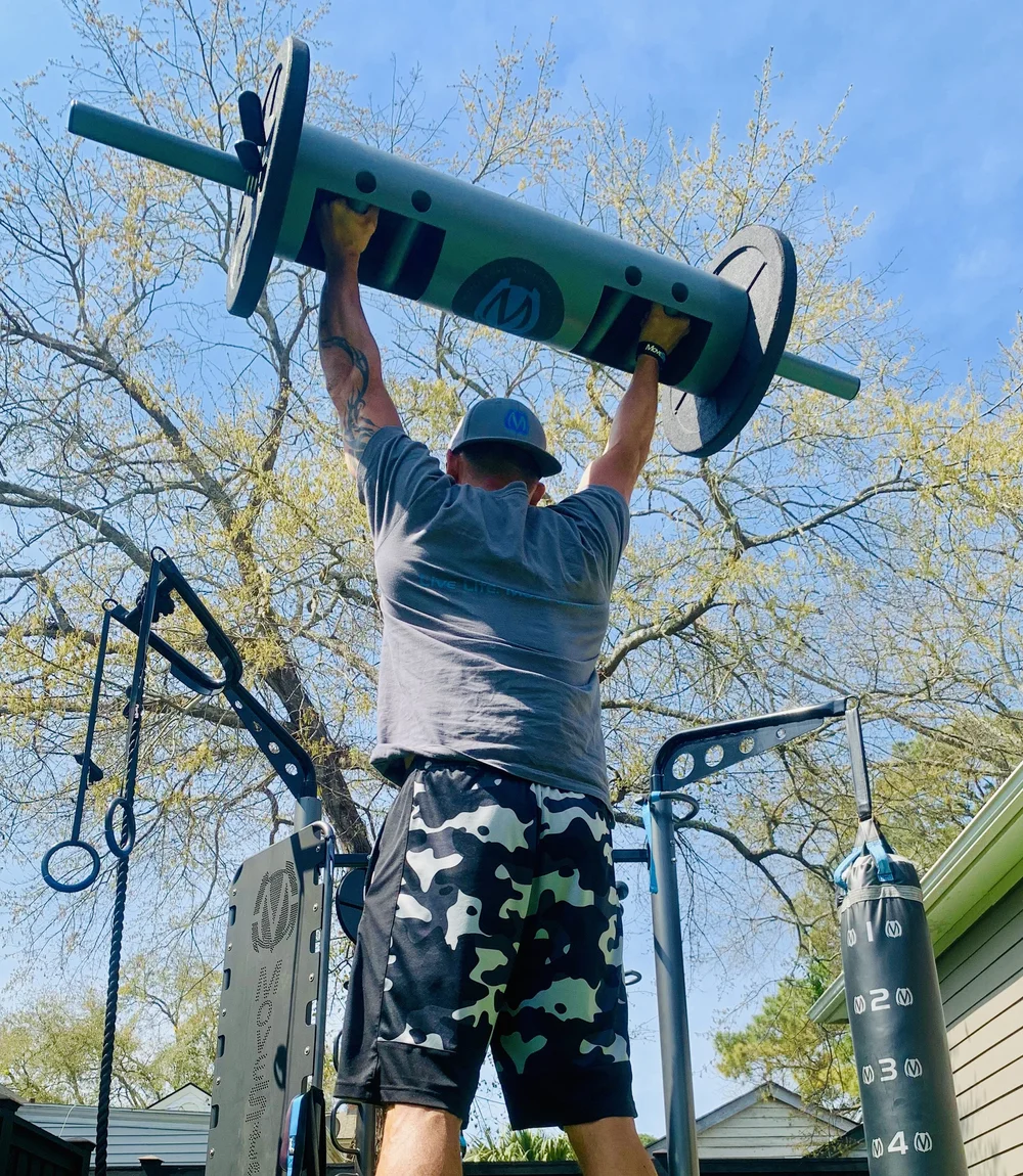 Strength Logs For Functional Fitness and Strength Training - MoveStrong