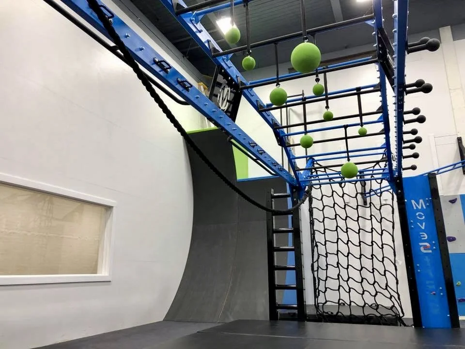 MoveStrong Nova XL Arch Bridge