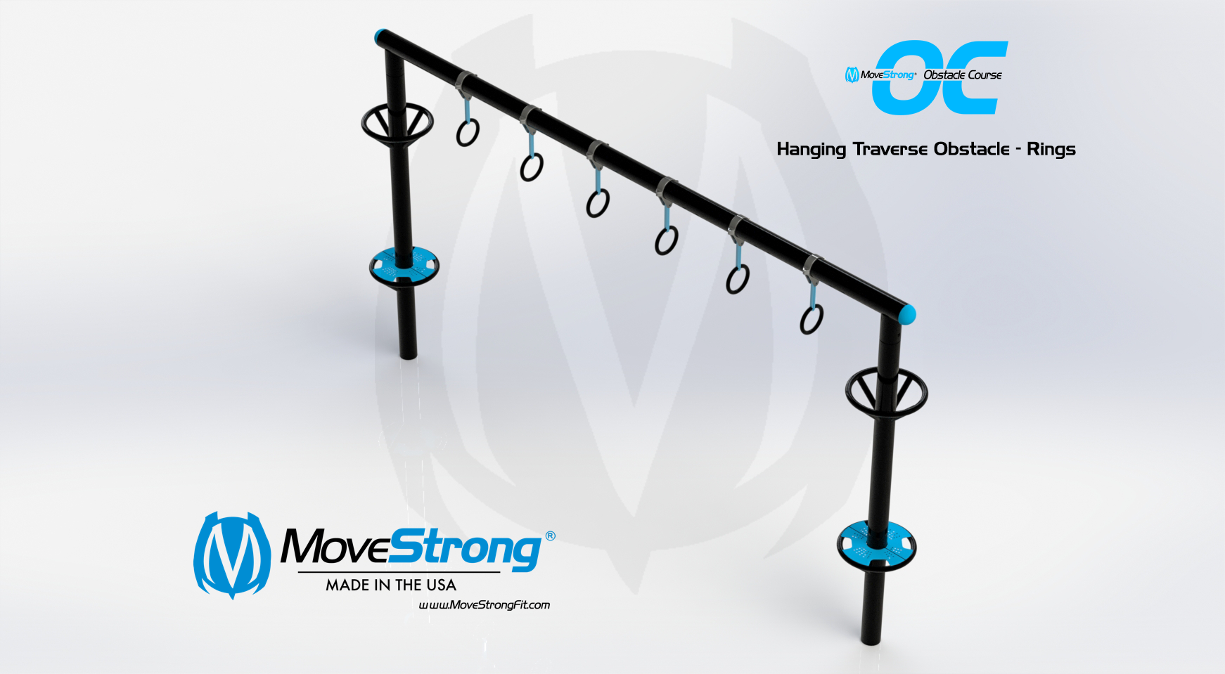 MoveStrong OC Ring Grip Traverse