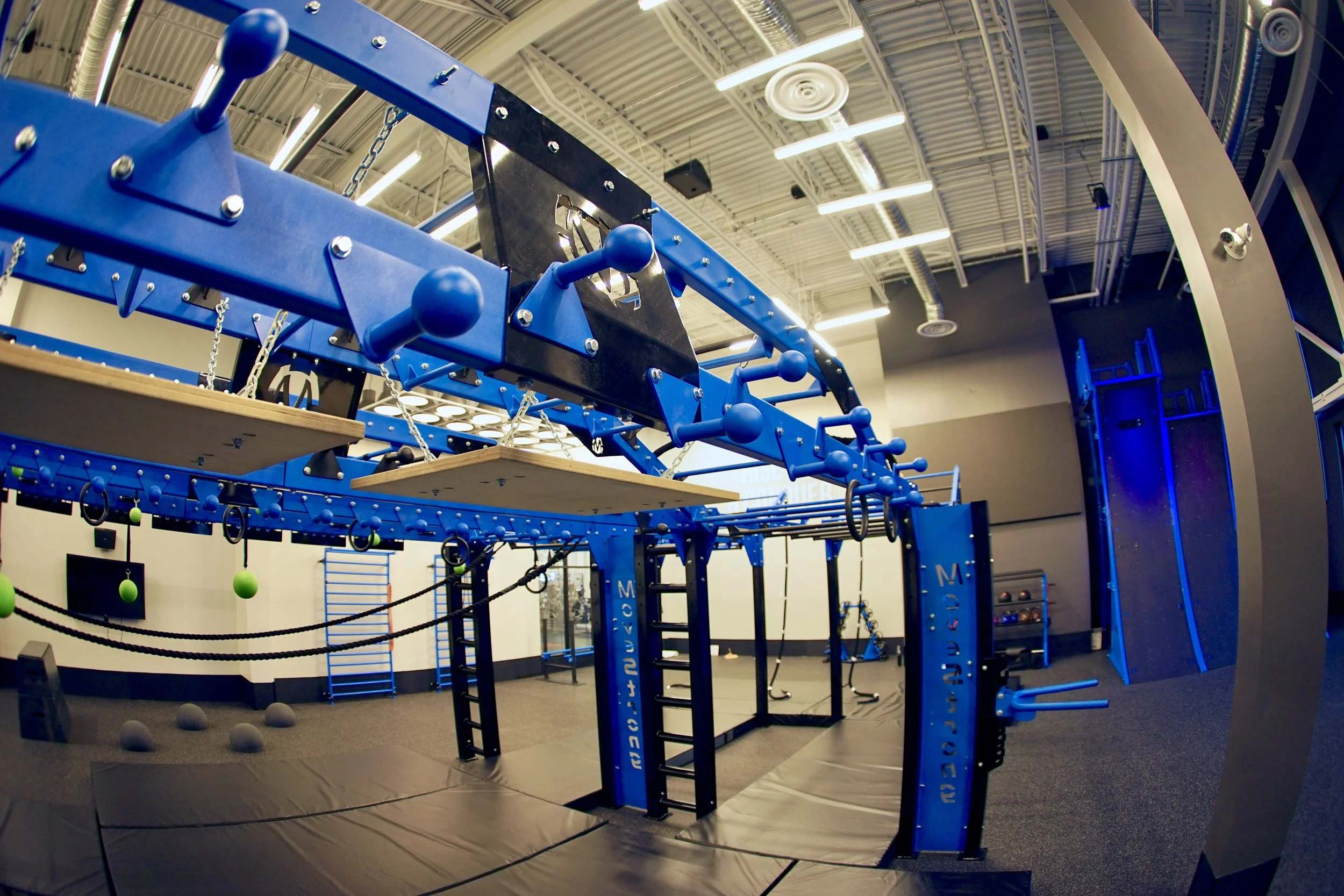NinjaStrong and Obstacle Course 1-Day Education Workshop