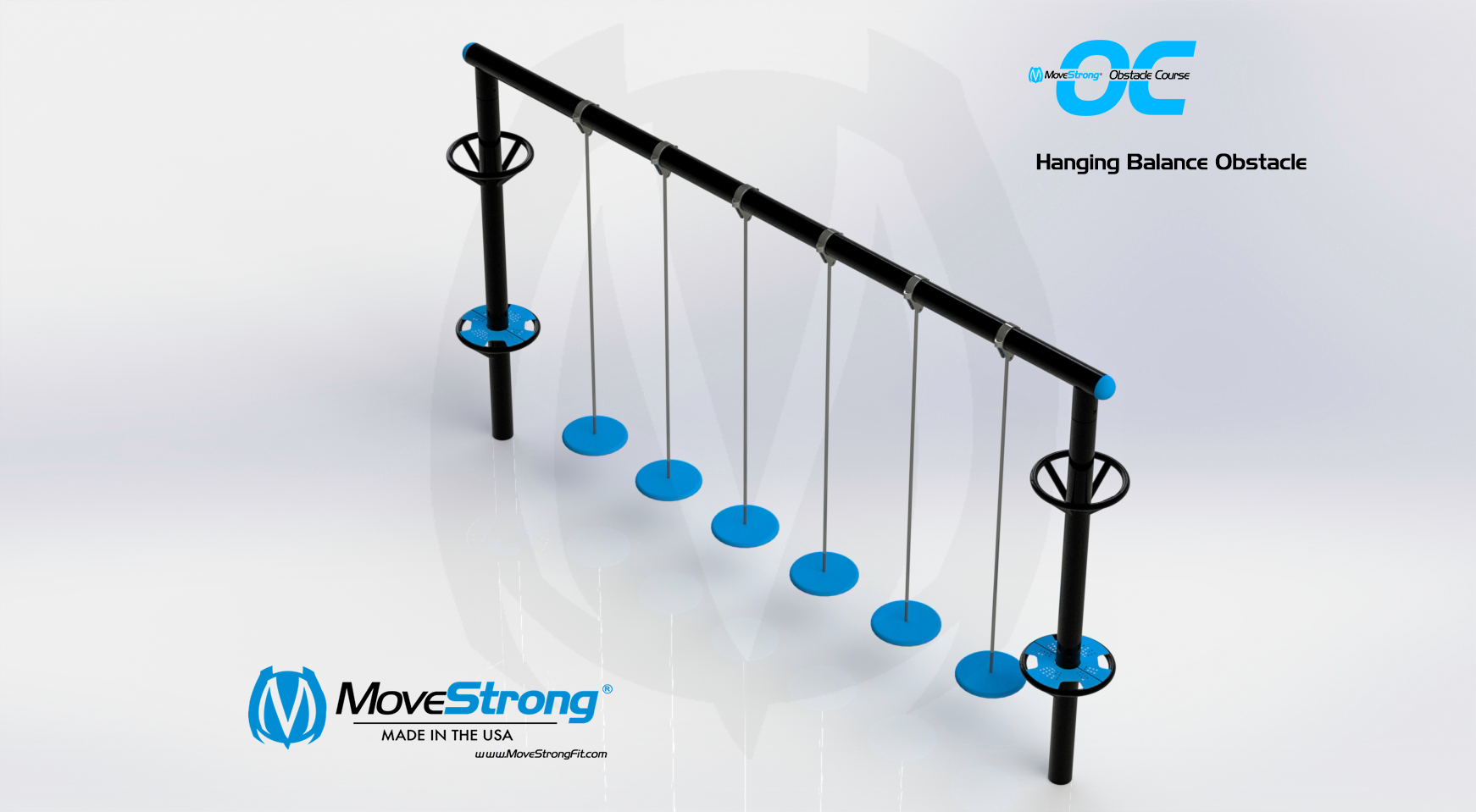 Hanging Balance Disc Outdoor