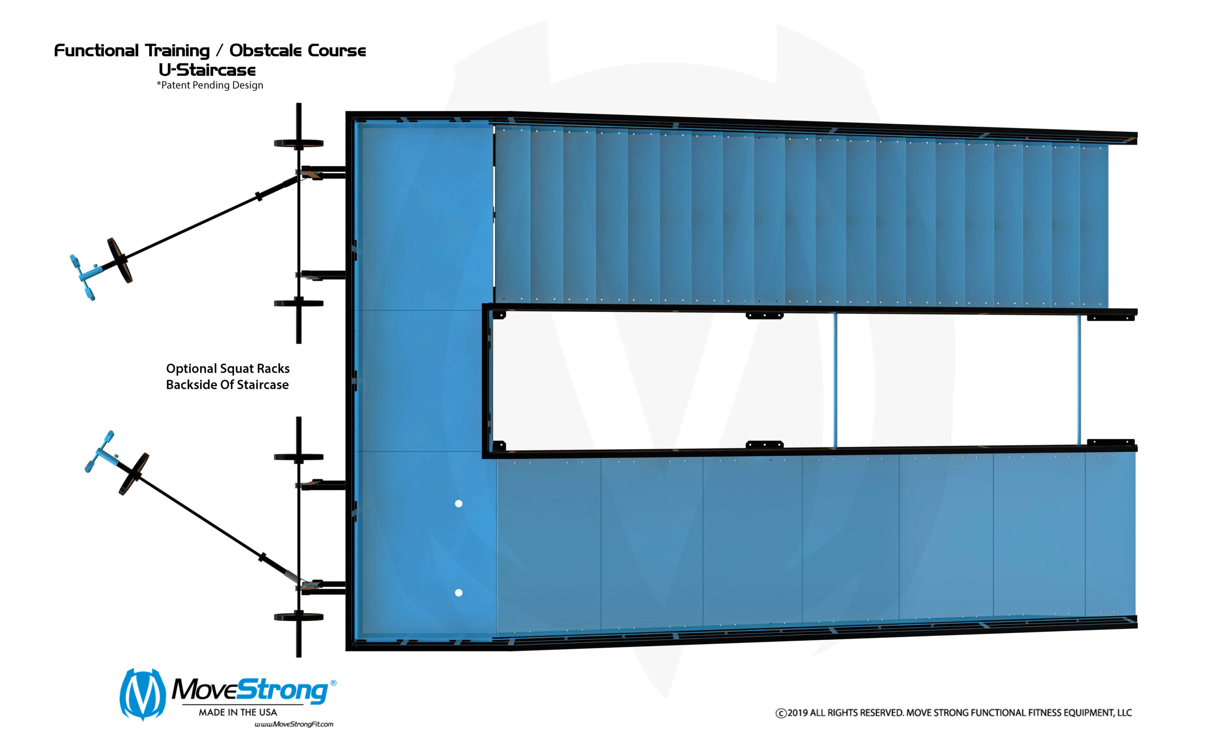 Stair Training Assy - U-Shaped - 18A_Logos_Web Image_Squat Rack back.png