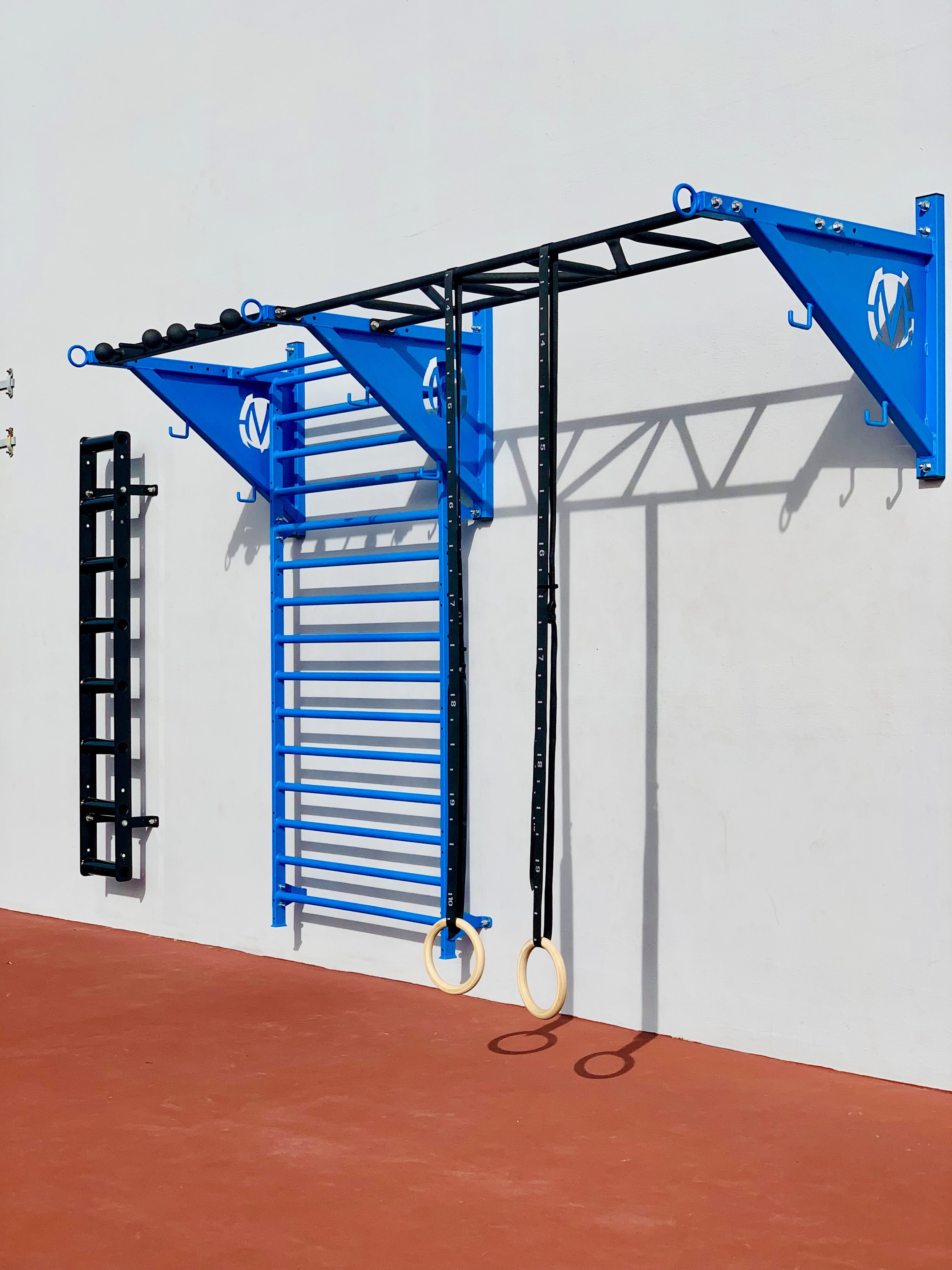 Outdoor Functional Fitness Equipment