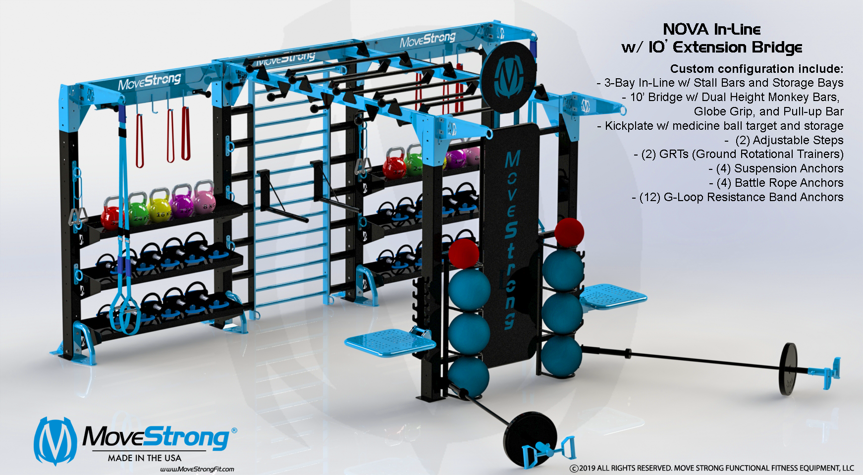 Horizontal Bridge Option