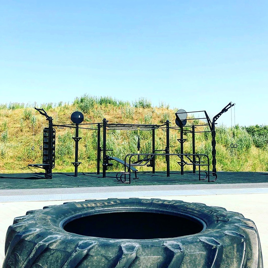 MoveStrong T-Rex Functional Training Station