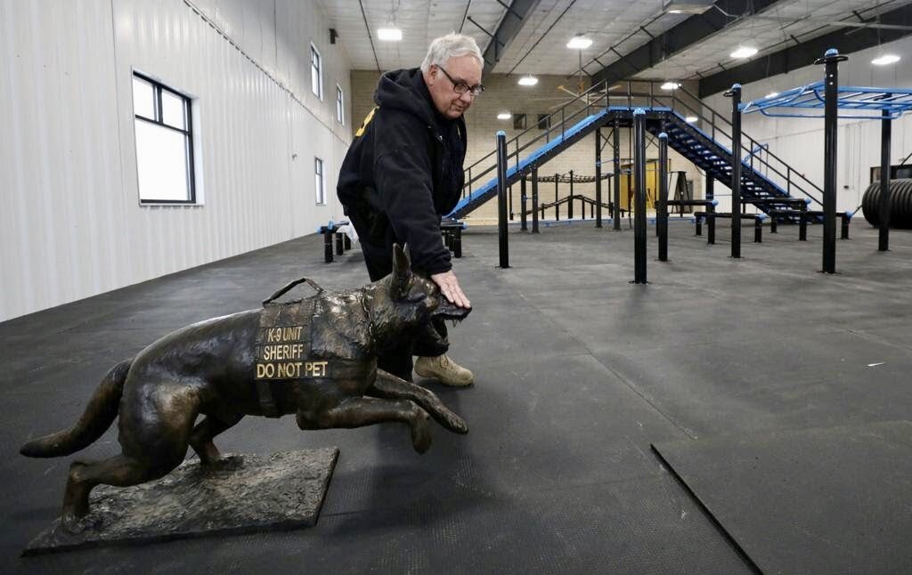 Law Enforcement Training Center