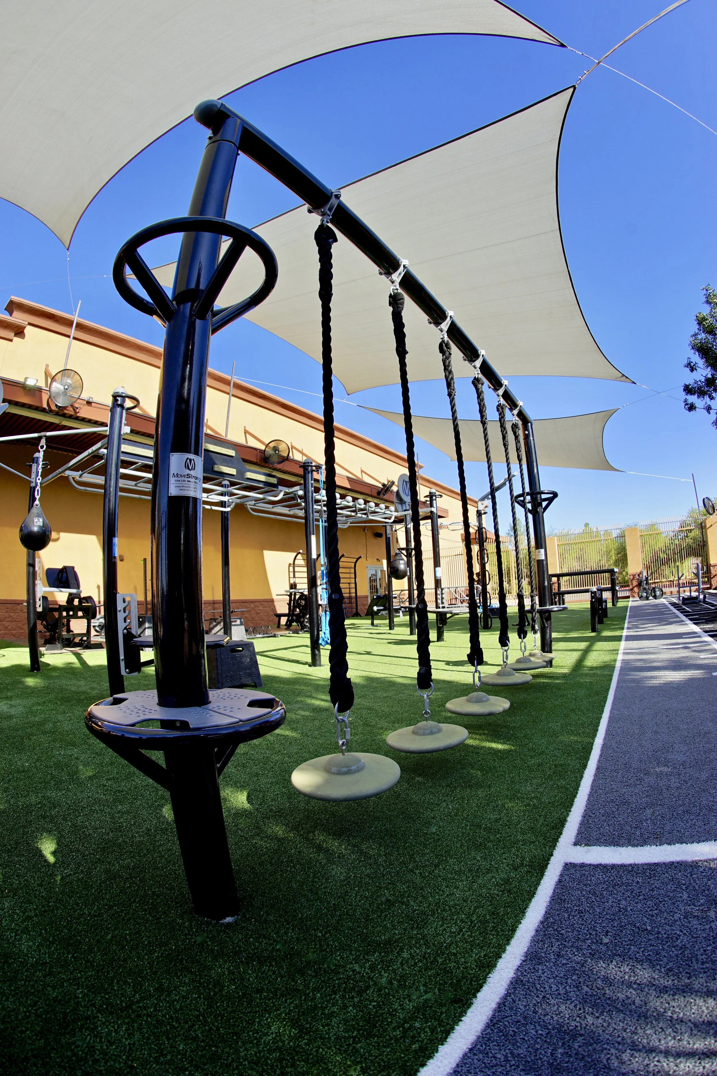 Challenging Fitness Obstacles To Build Confidence And Have Fun