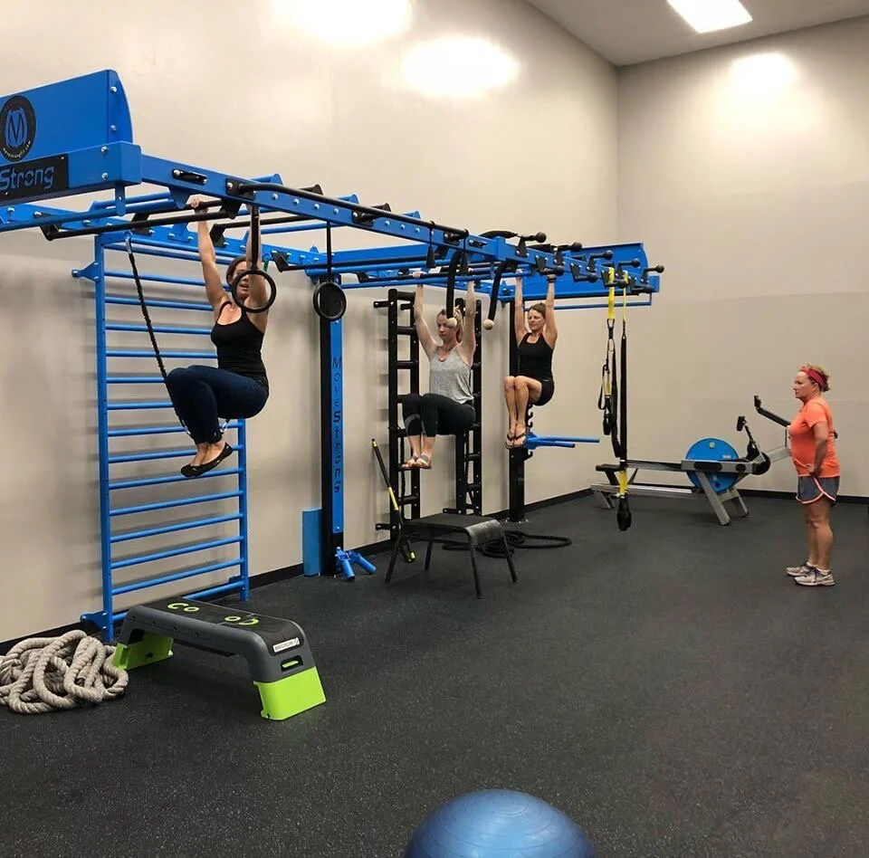 Athletic Club Best Use Of Space With Gym Design For Converting Racquetball Courts