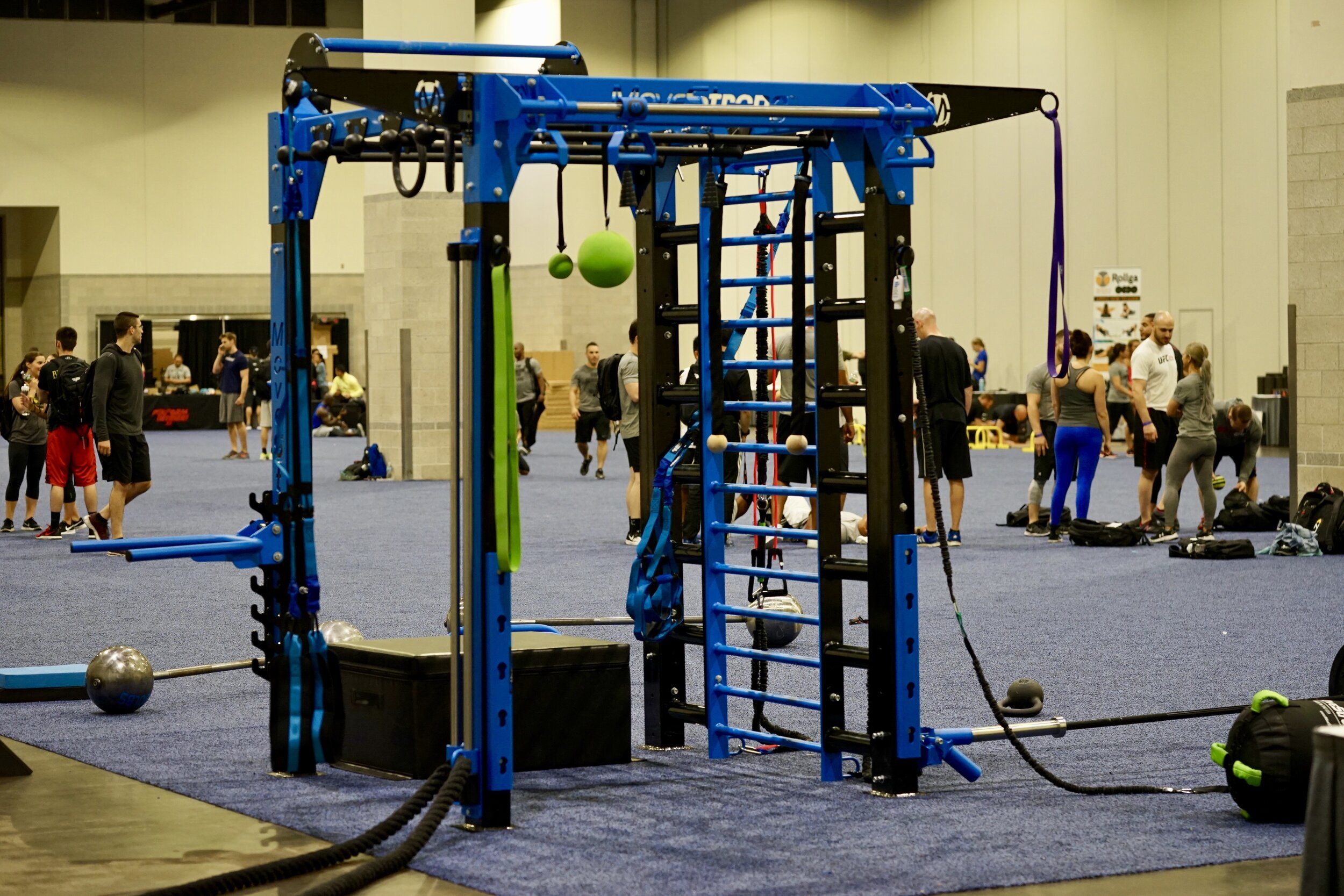 Functional Training Gym Rack